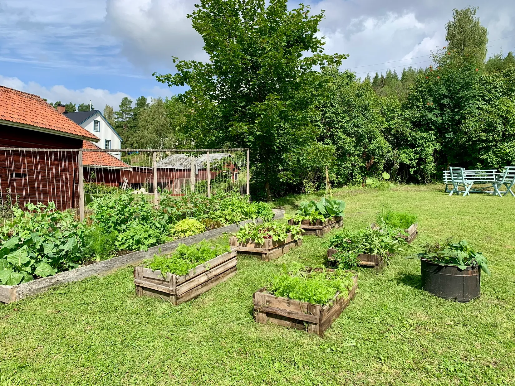 Gård/Skog, Fränstavägen 211, Fränsta, Ånge