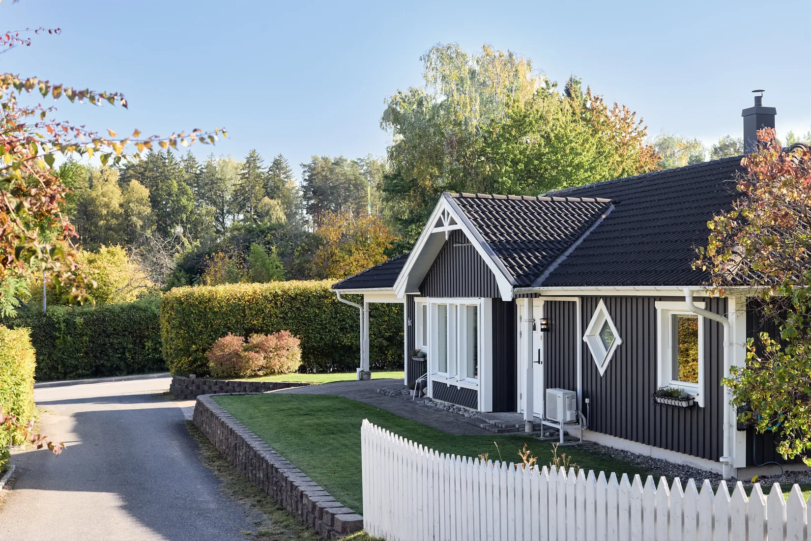 Villa, Granbacksvägen 6C, Närlunda, Ekerö