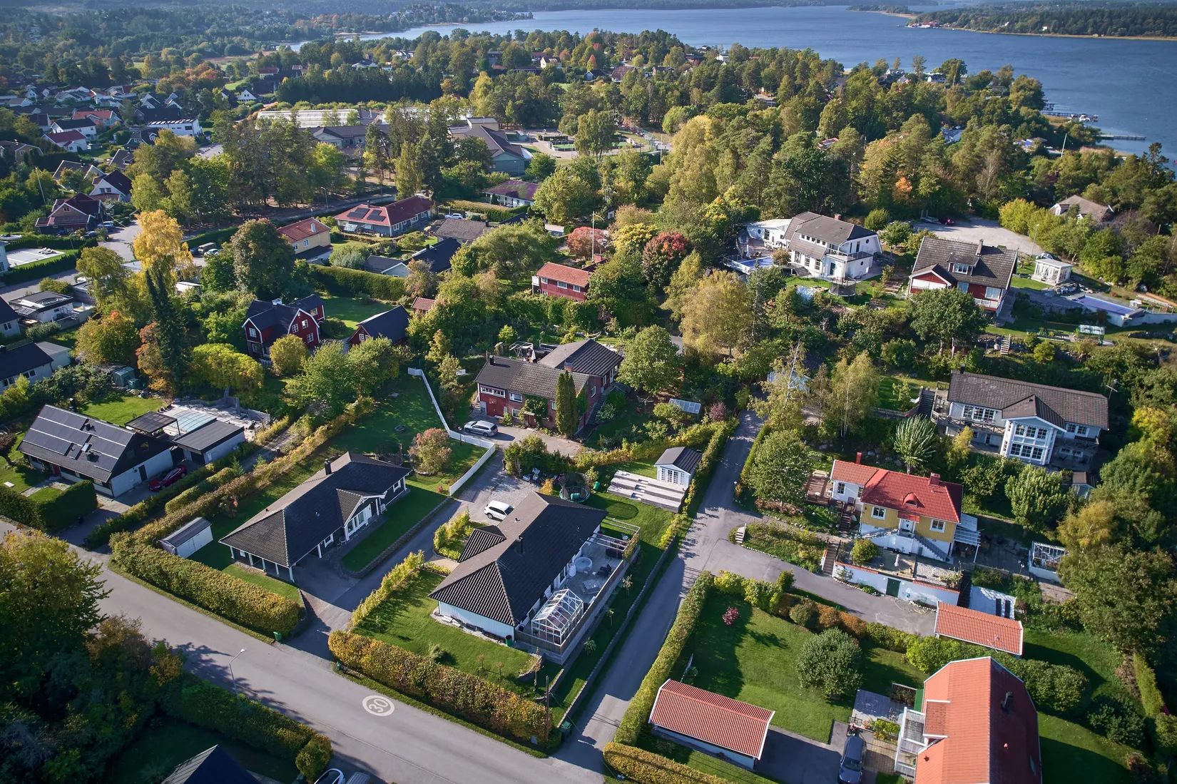 Villa, Granbacksvägen 6C, Närlunda, Ekerö
