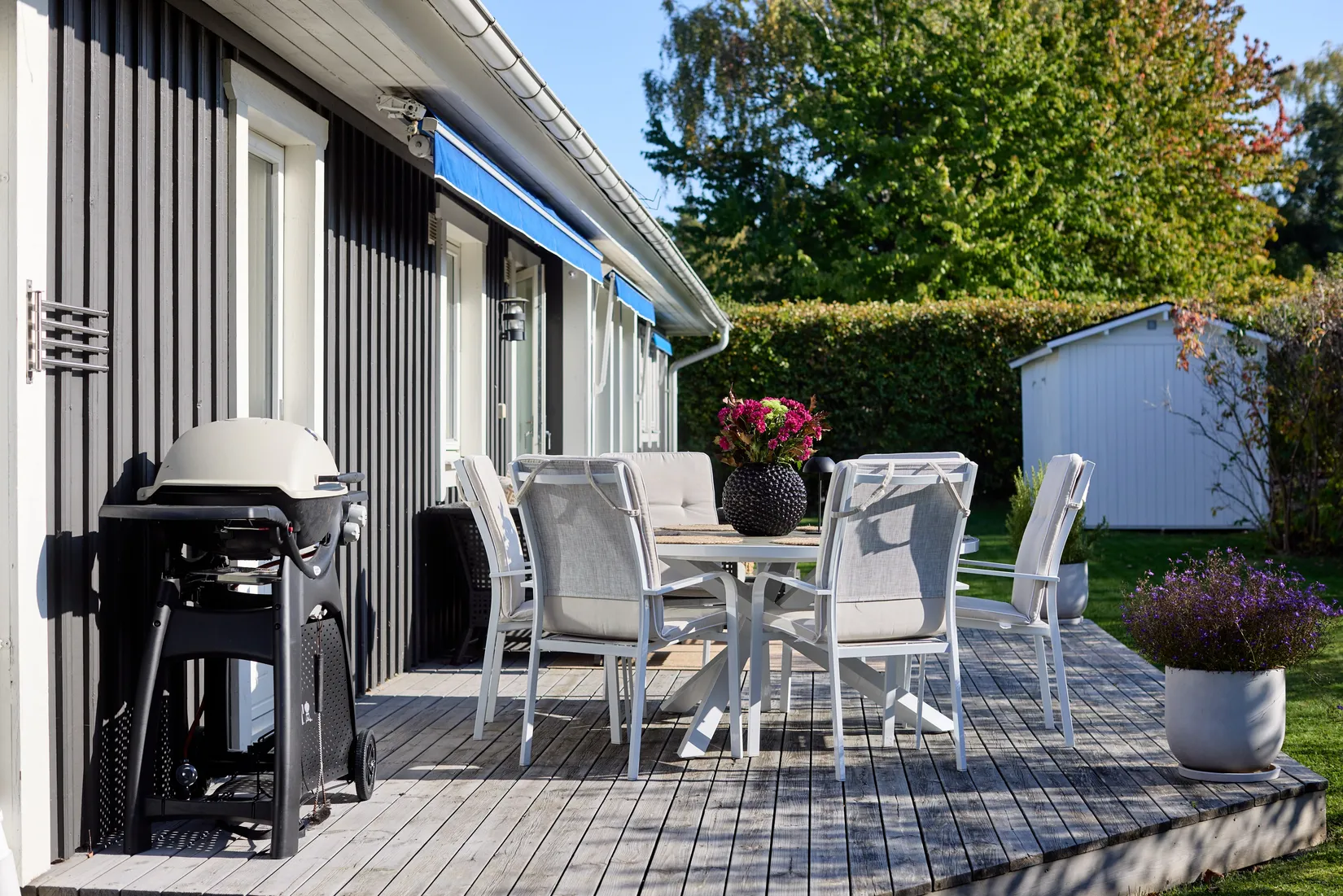 Villa, Granbacksvägen 6C, Närlunda, Ekerö