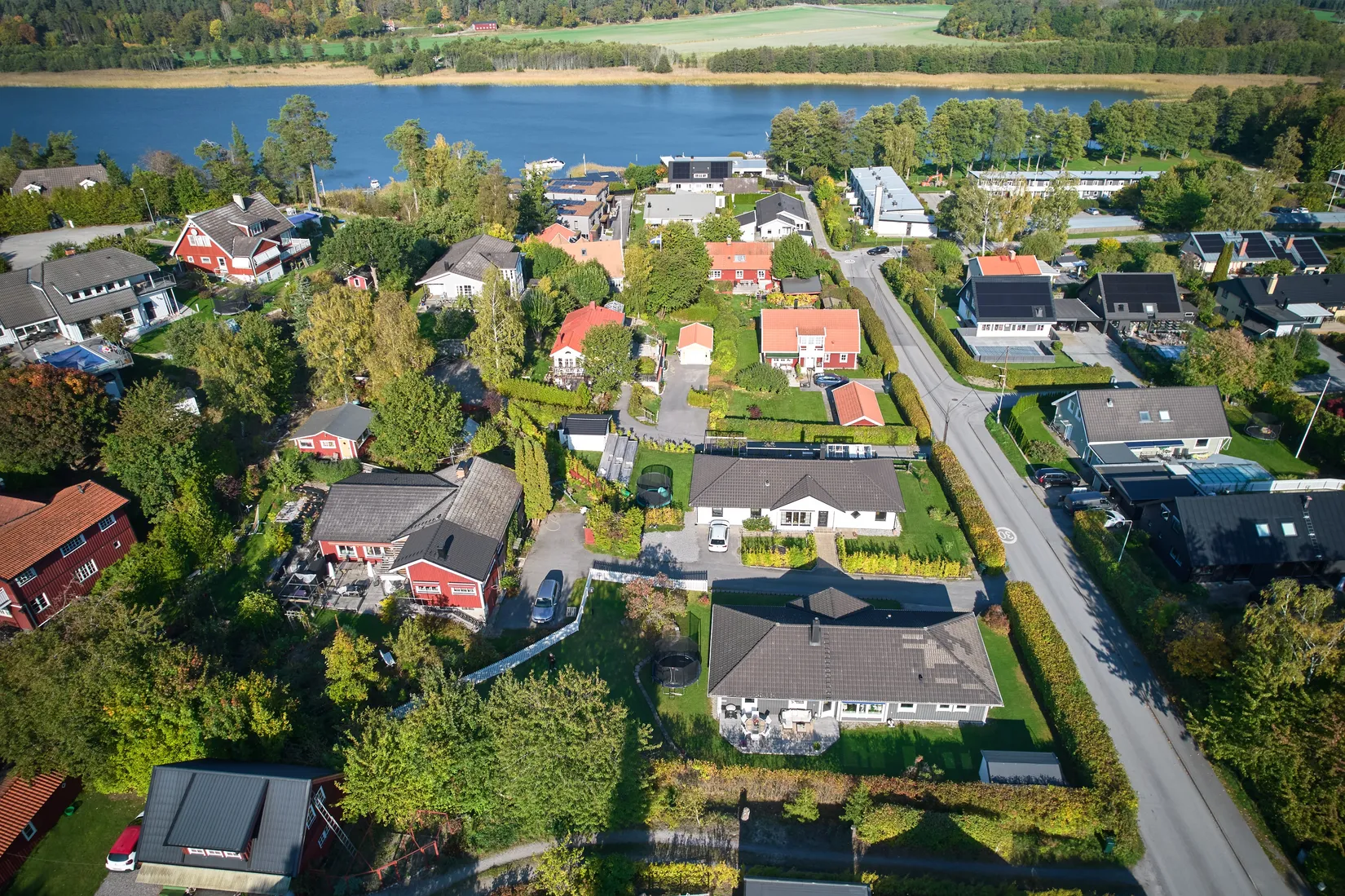 Villa, Granbacksvägen 6C, Närlunda, Ekerö