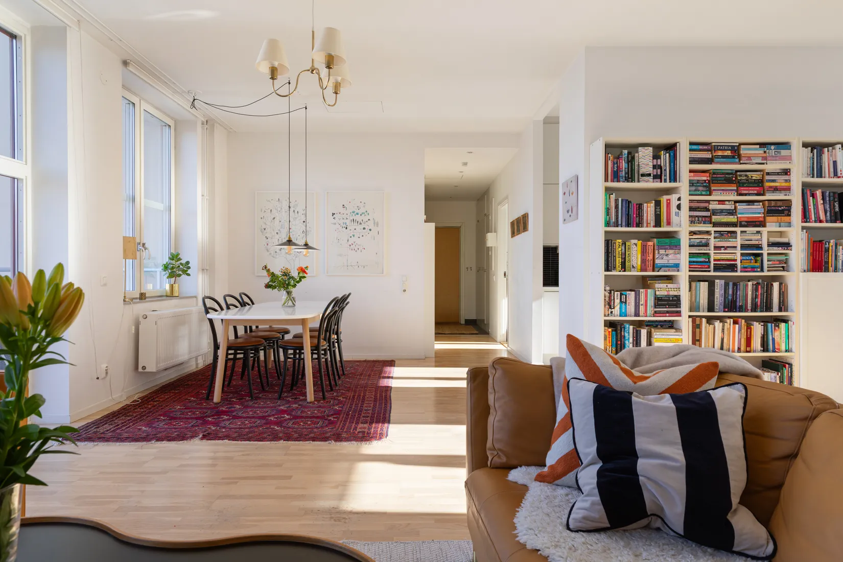 Bostadsrätt, Radiusbacken 15, 3tr, Midsommarkransen/Telefonplan, Stockholm