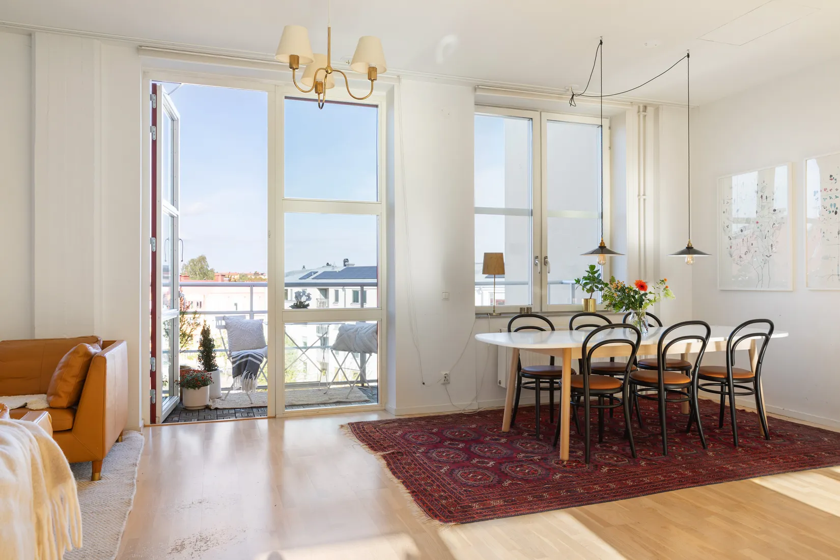 Bostadsrätt, Radiusbacken 15, 3tr, Midsommarkransen/Telefonplan, Stockholm