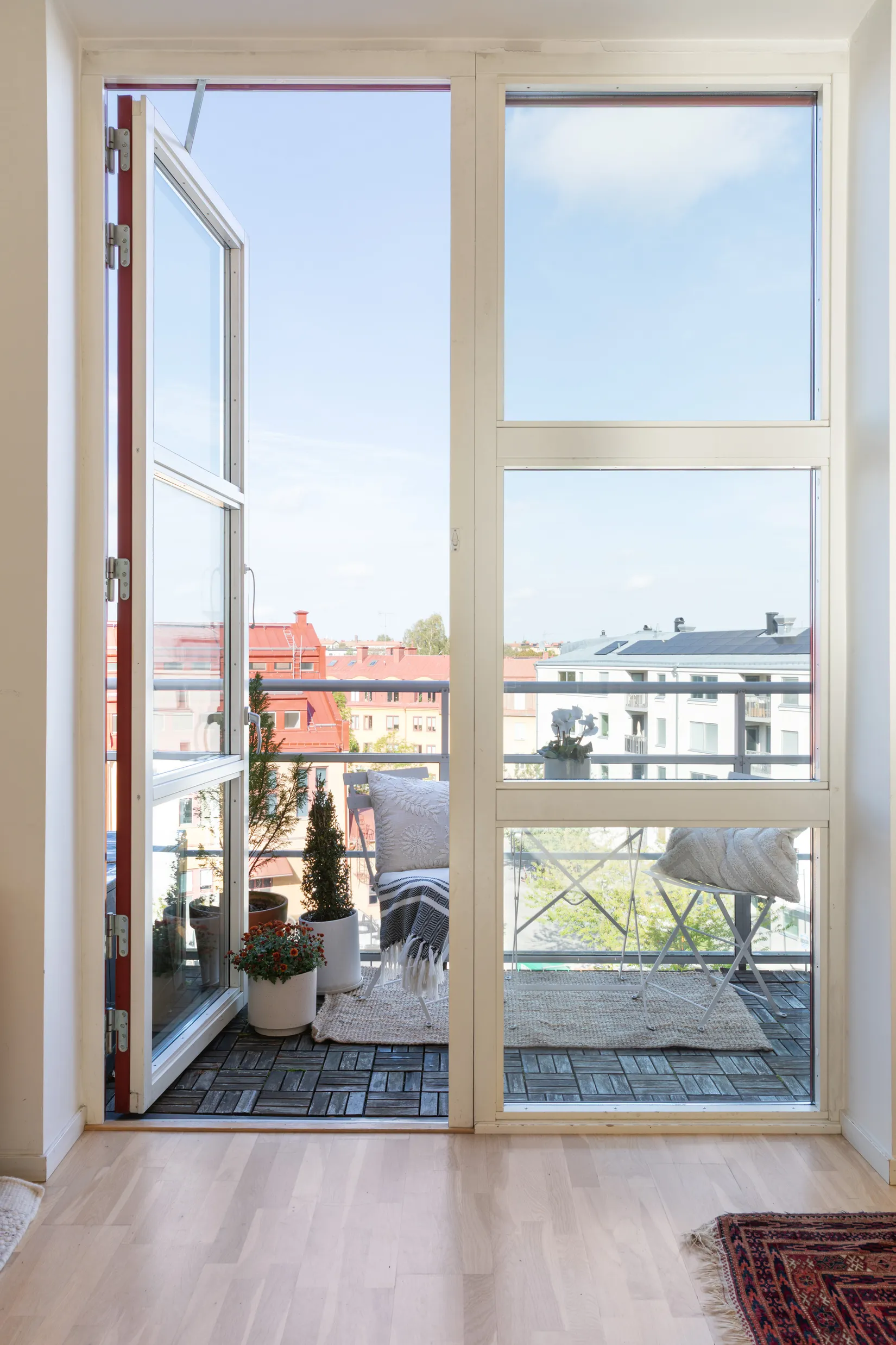 Bostadsrätt, Radiusbacken 15, 3tr, Midsommarkransen/Telefonplan, Stockholm