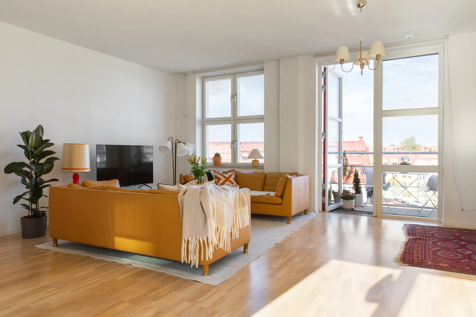 Bostadsrätt, Radiusbacken 15, 3tr, Midsommarkransen/Telefonplan, Stockholm
