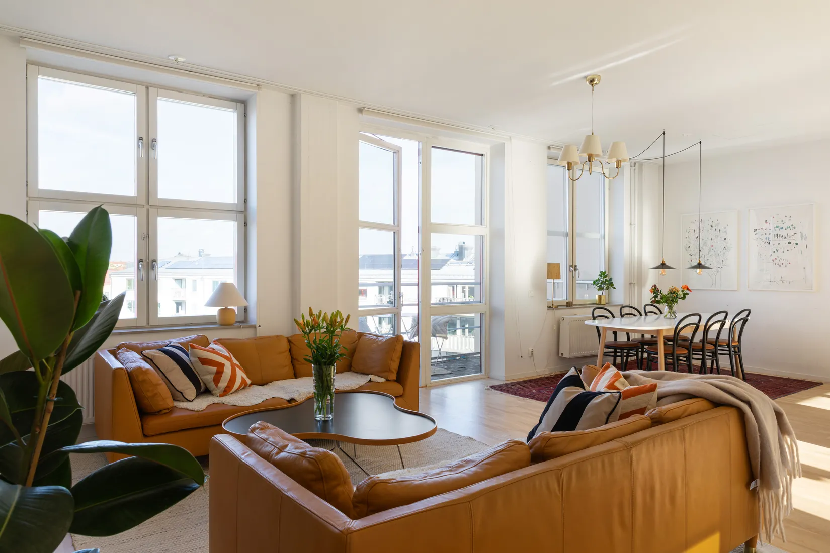 Bostadsrätt, Radiusbacken 15, 3tr, Midsommarkransen/Telefonplan, Stockholm