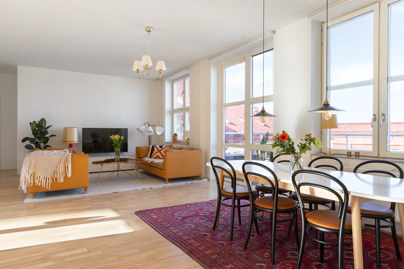 Bostadsrätt, Radiusbacken 15, 3tr, Midsommarkransen/Telefonplan, Stockholm