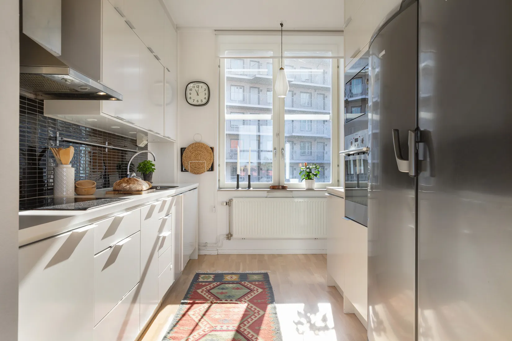 Bostadsrätt, Radiusbacken 15, 3tr, Midsommarkransen/Telefonplan, Stockholm