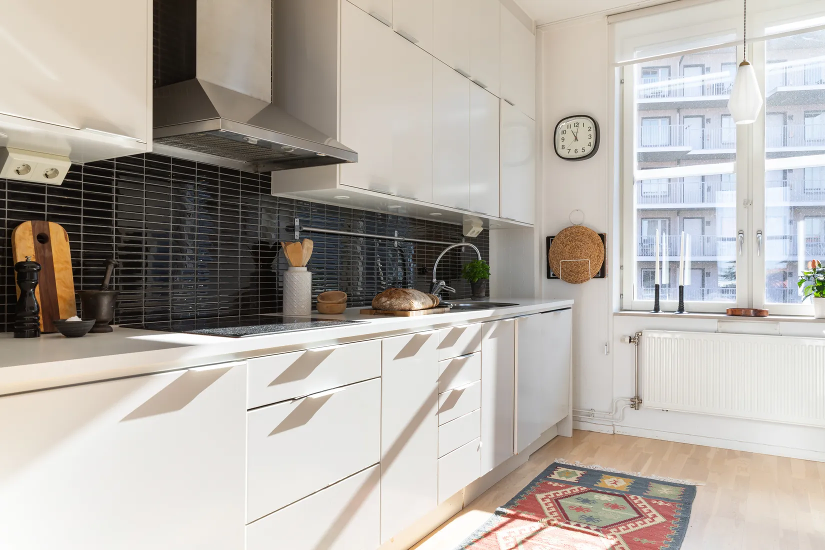 Bostadsrätt, Radiusbacken 15, 3tr, Midsommarkransen/Telefonplan, Stockholm