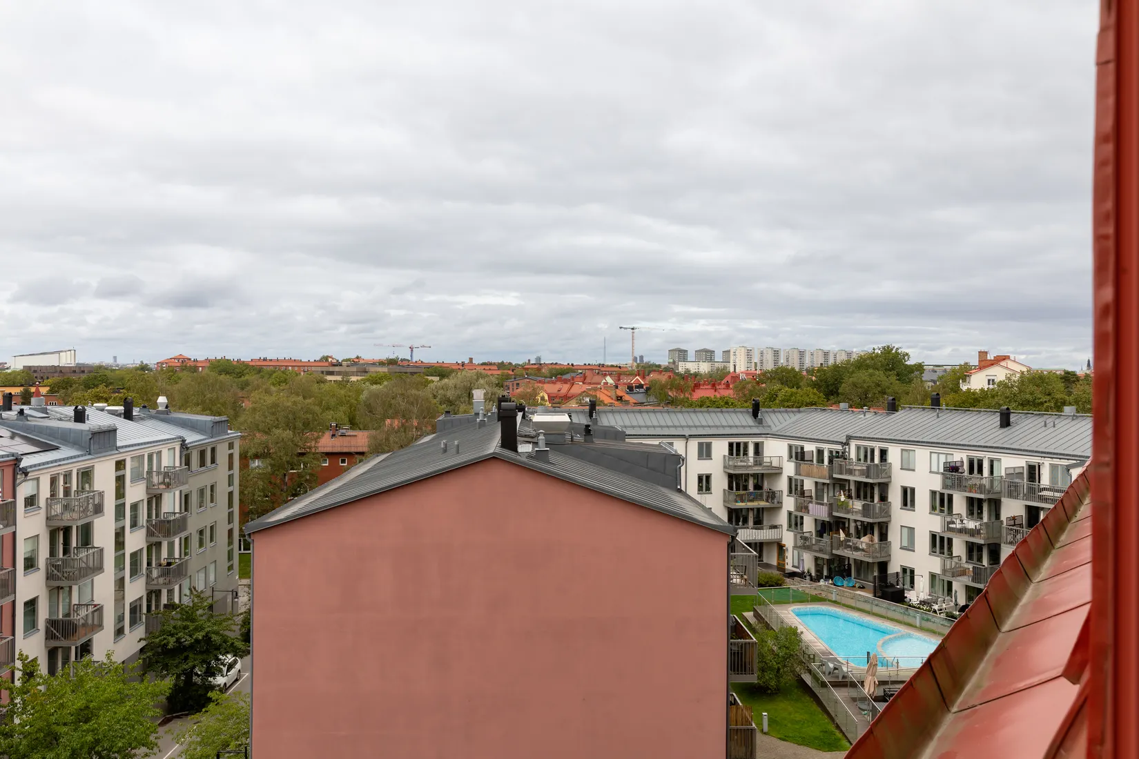 Bostadsrätt, Radiusbacken 15, 3tr, Midsommarkransen/Telefonplan, Stockholm
