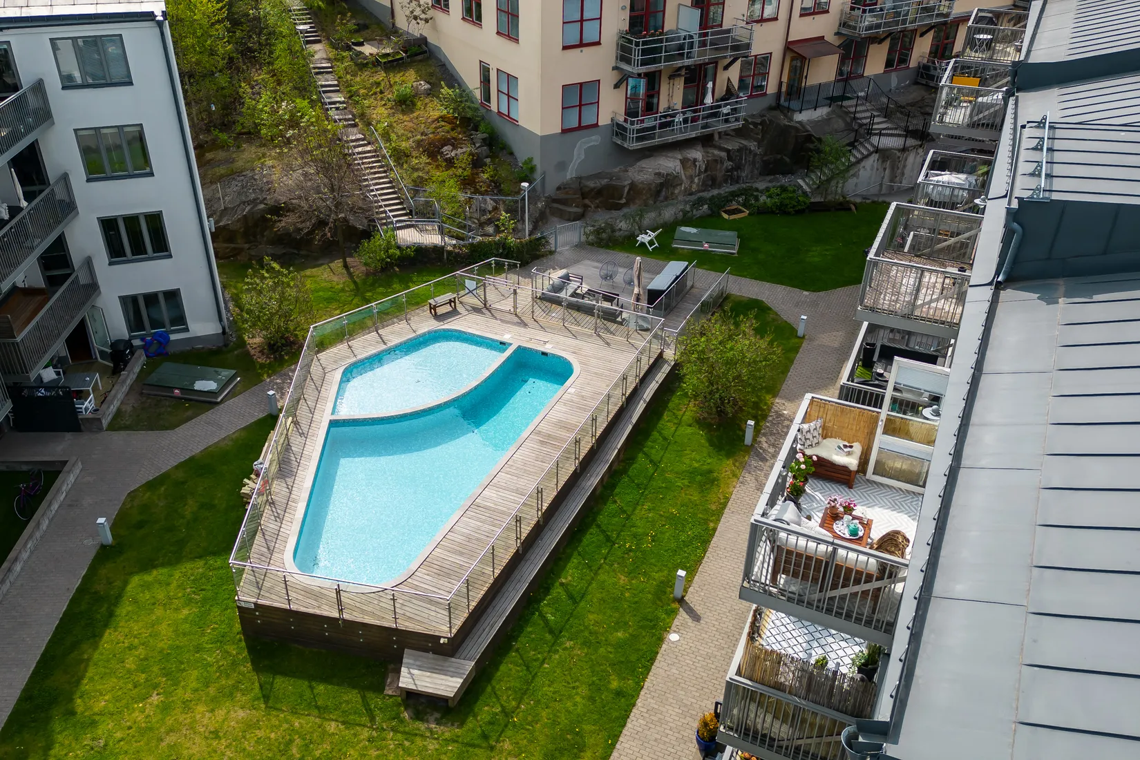 Bostadsrätt, Radiusbacken 15, 3tr, Midsommarkransen/Telefonplan, Stockholm