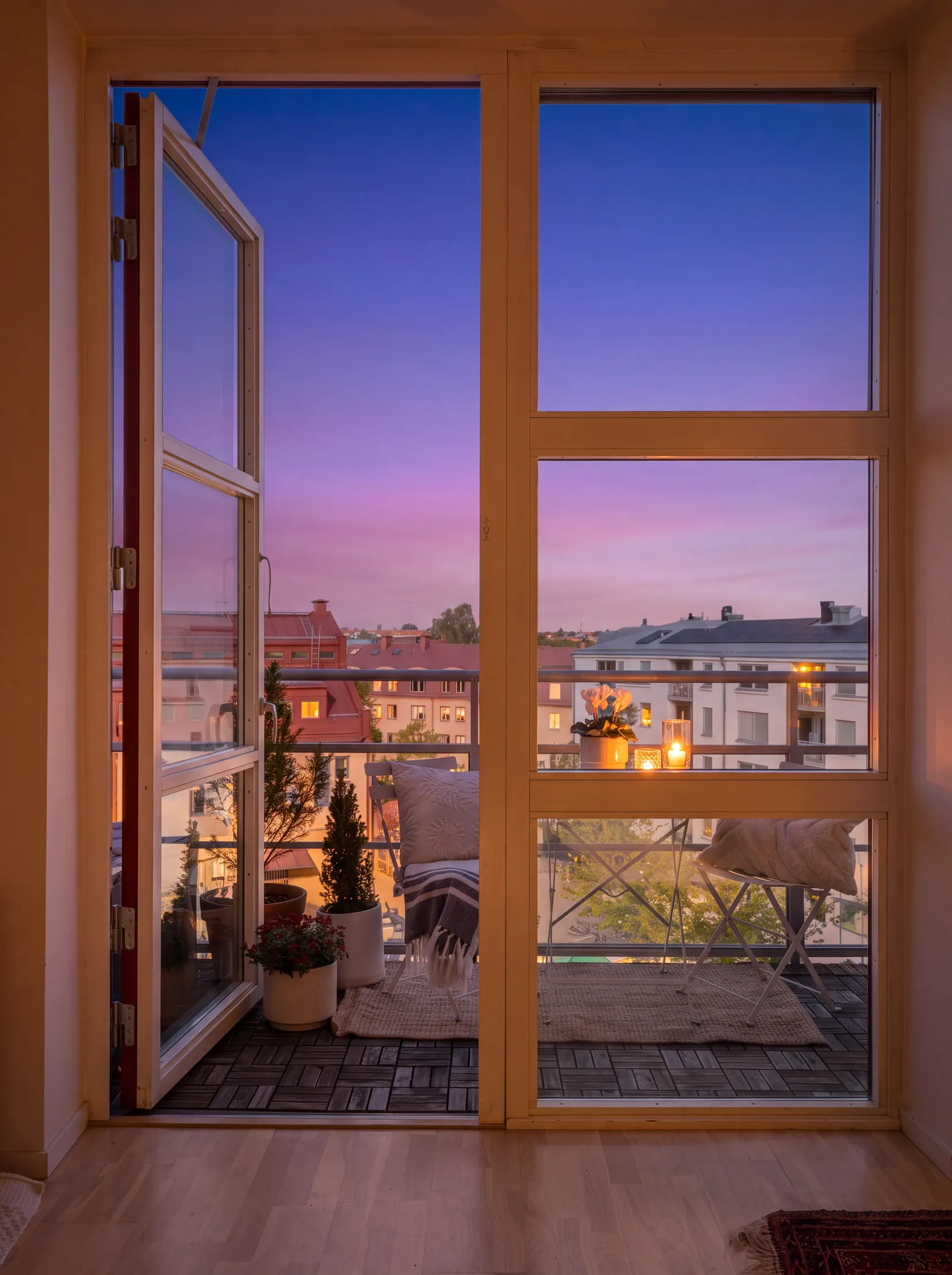 Bostadsrätt, Radiusbacken 15, 3tr, Midsommarkransen/Telefonplan, Stockholm