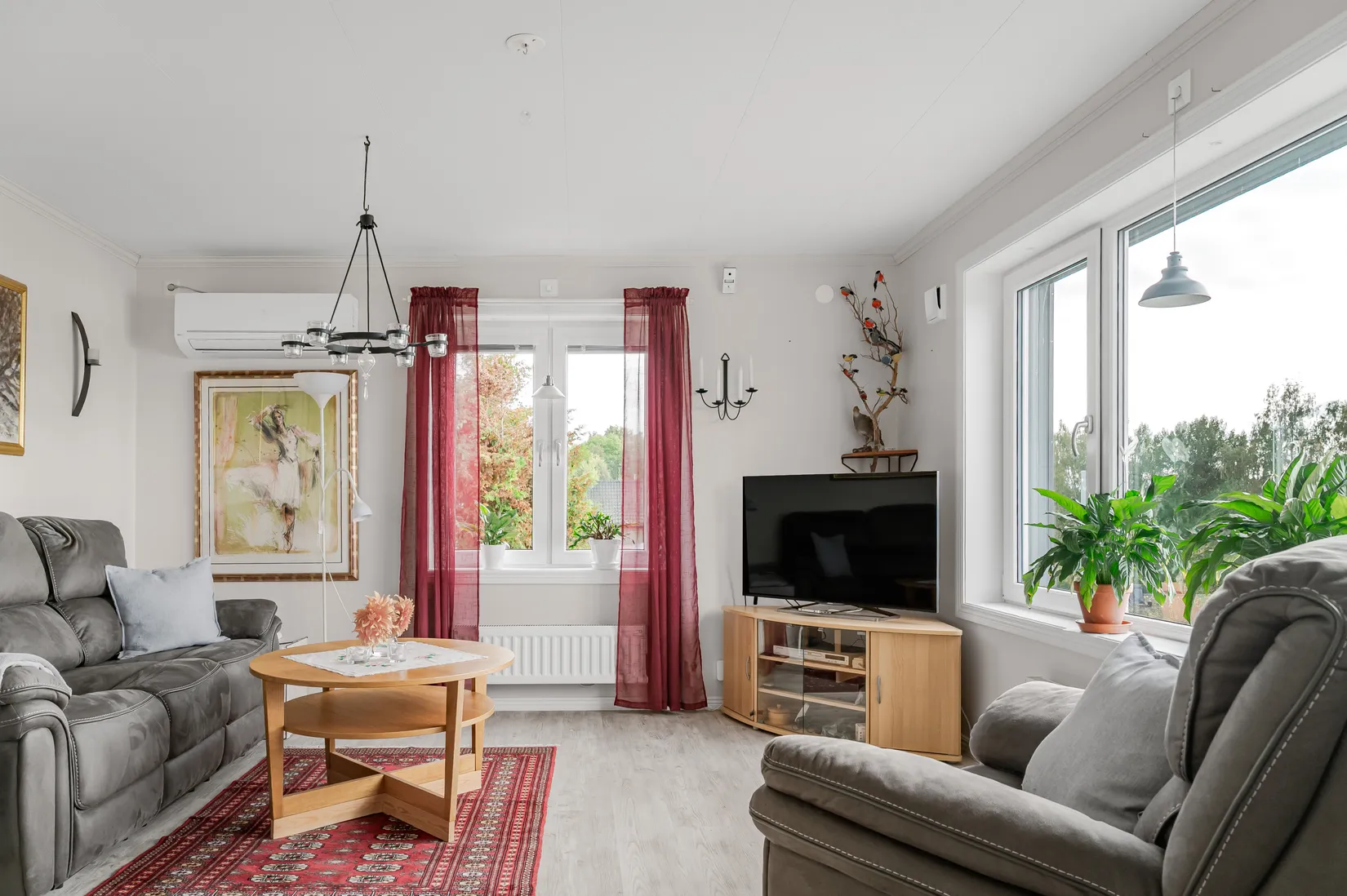 Villa, Mellanvägen 7, Stubberud, Kil