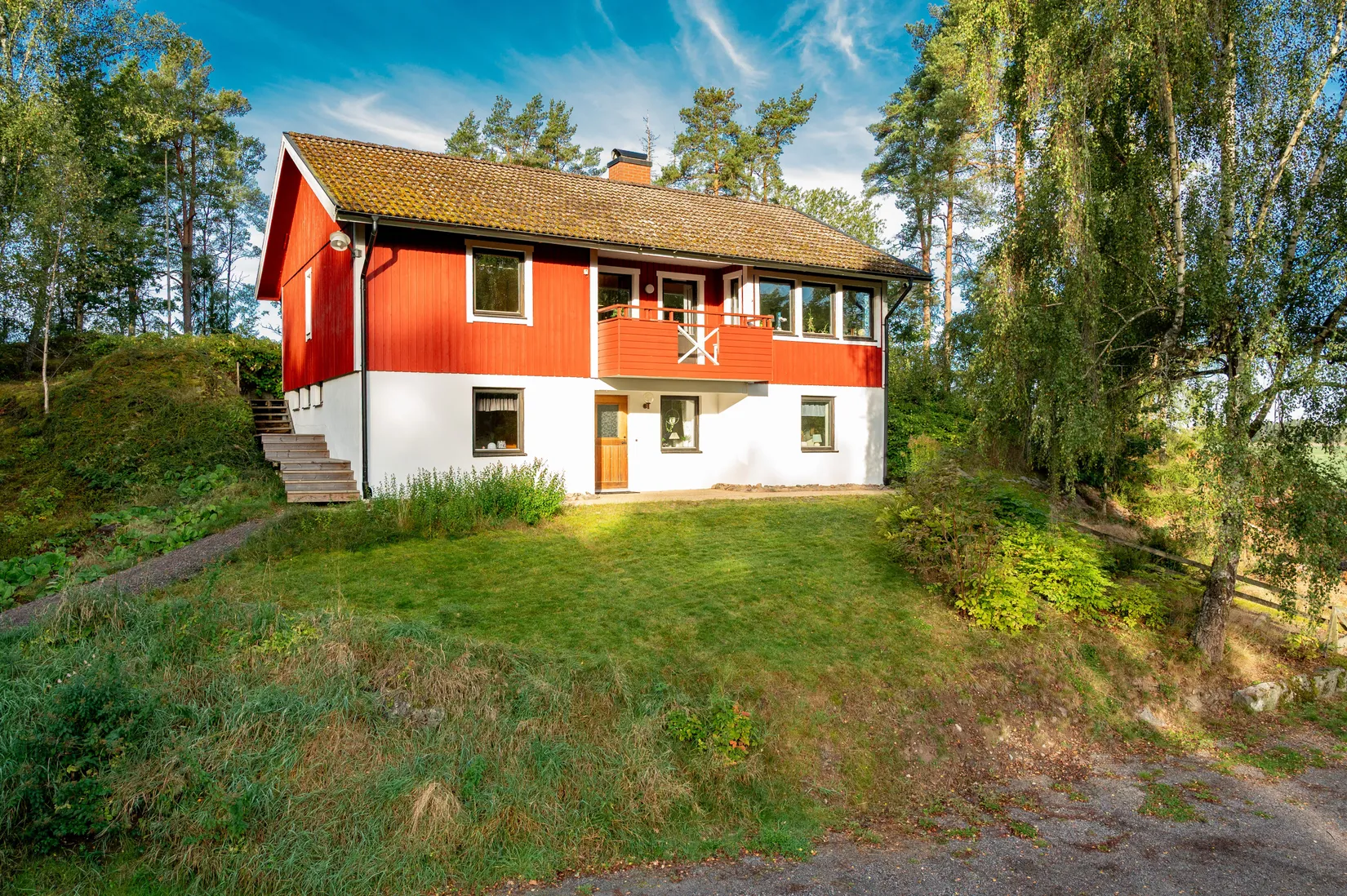 Villa, Särestad Rudberga 13, Särestad, Grästorp