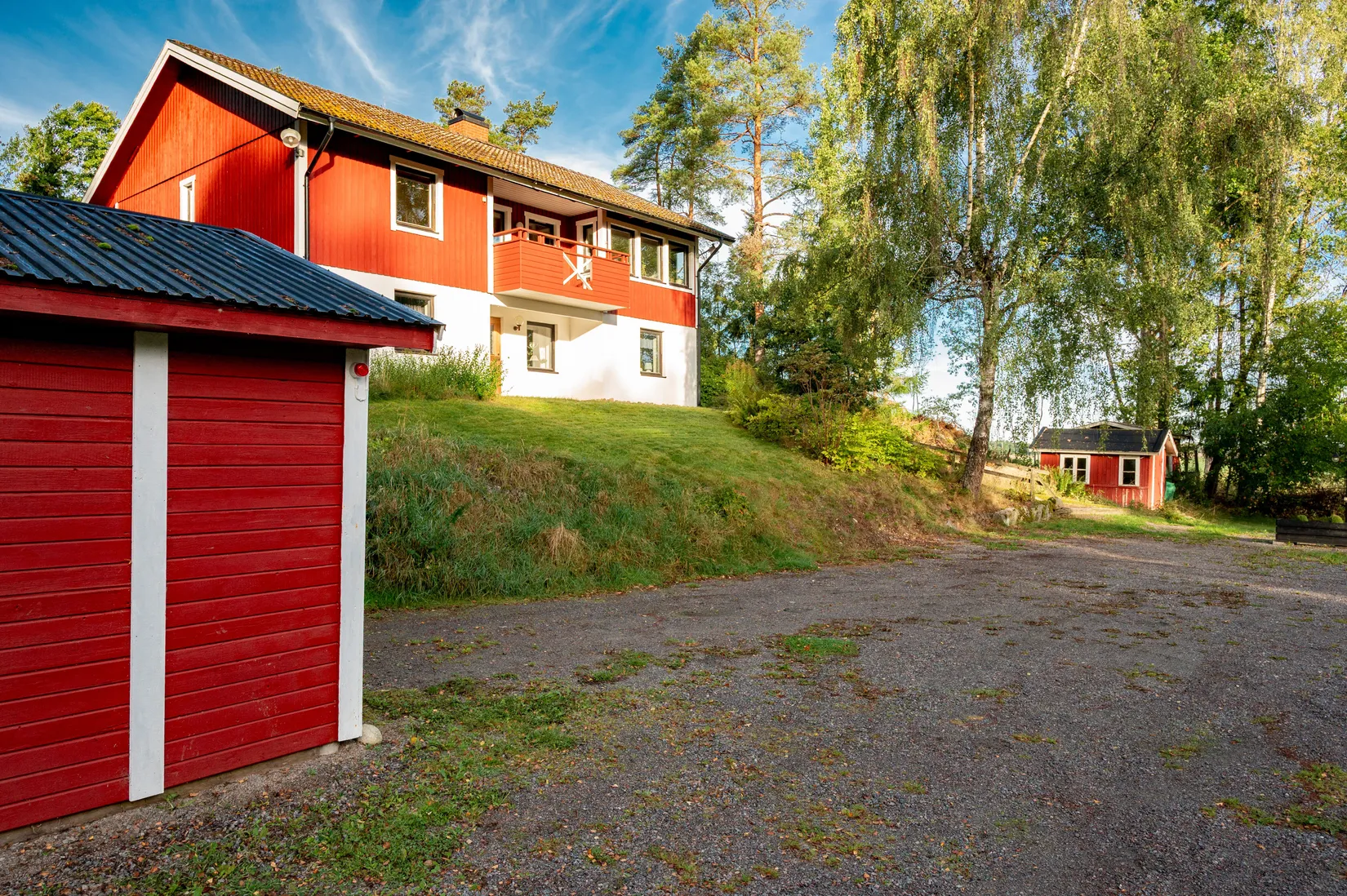 Villa, Särestad Rudberga 13, Särestad, Grästorp
