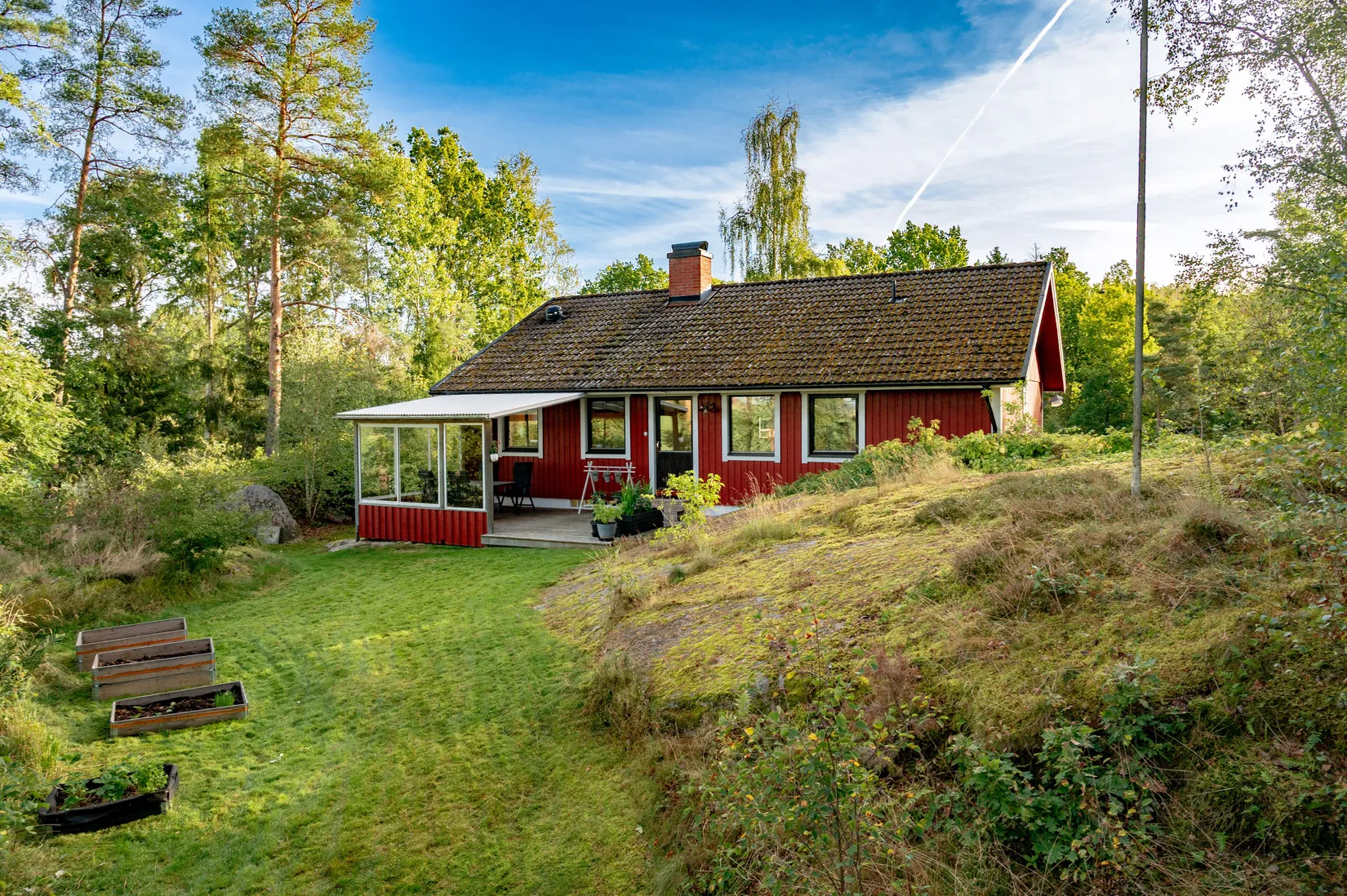 Villa, Särestad Rudberga 13, Särestad, Grästorp
