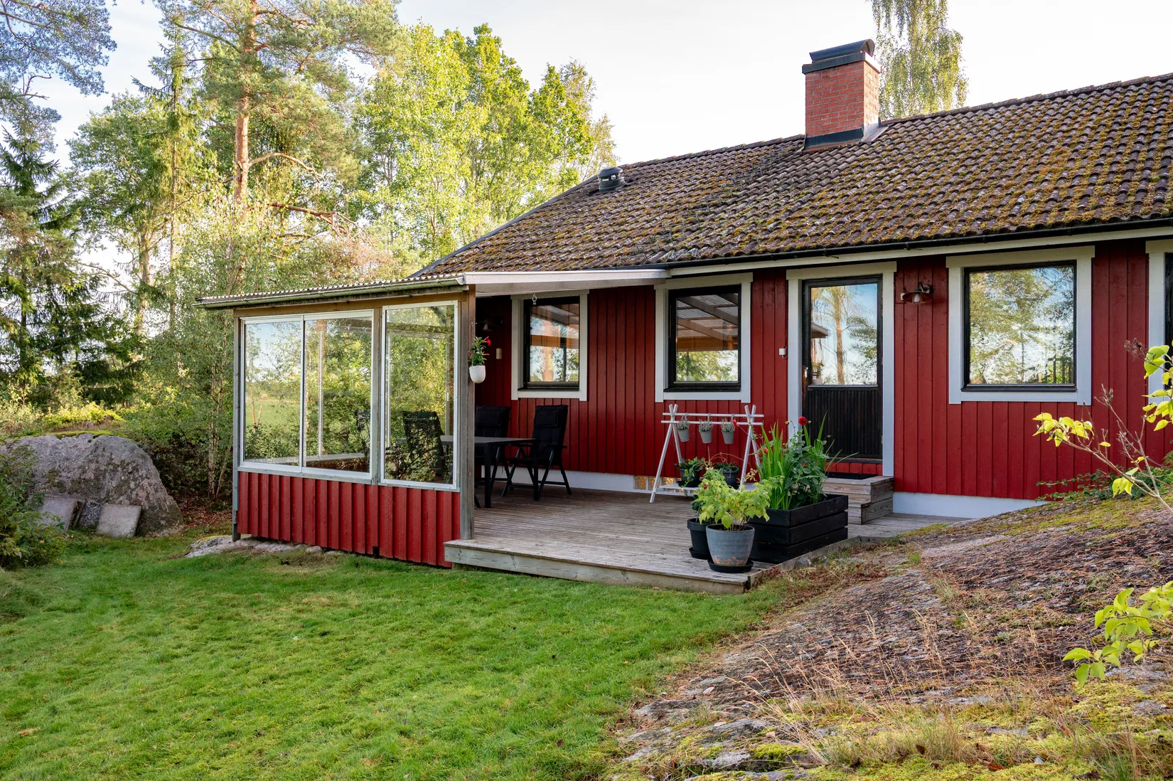 Villa, Särestad Rudberga 13, Särestad, Grästorp