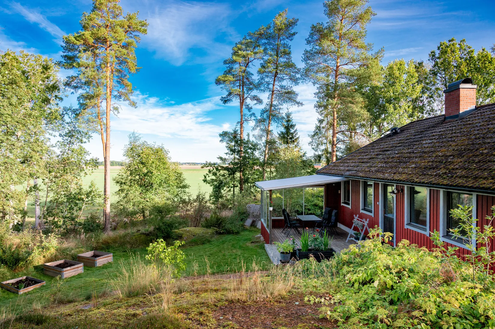 Villa, Särestad Rudberga 13, Särestad, Grästorp