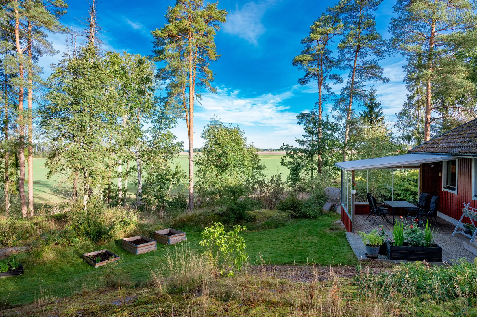 Villa, Särestad Rudberga 13, Särestad, Grästorp