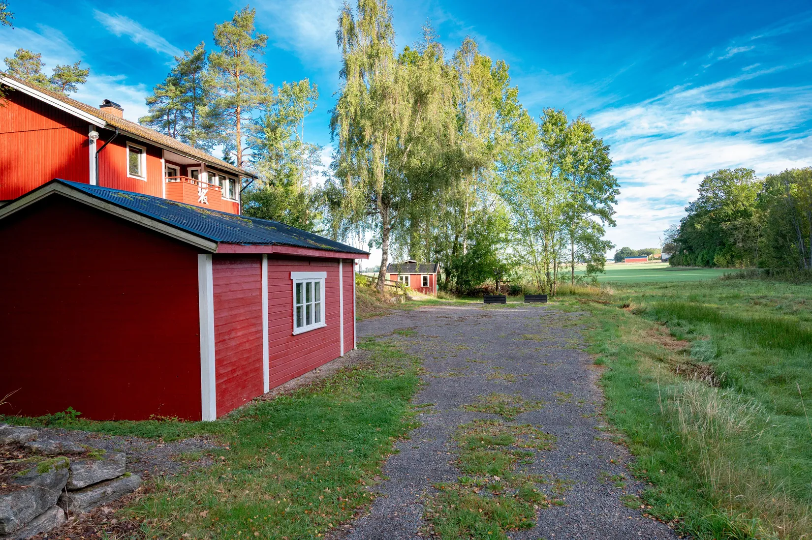 Villa, Särestad Rudberga 13, Särestad, Grästorp
