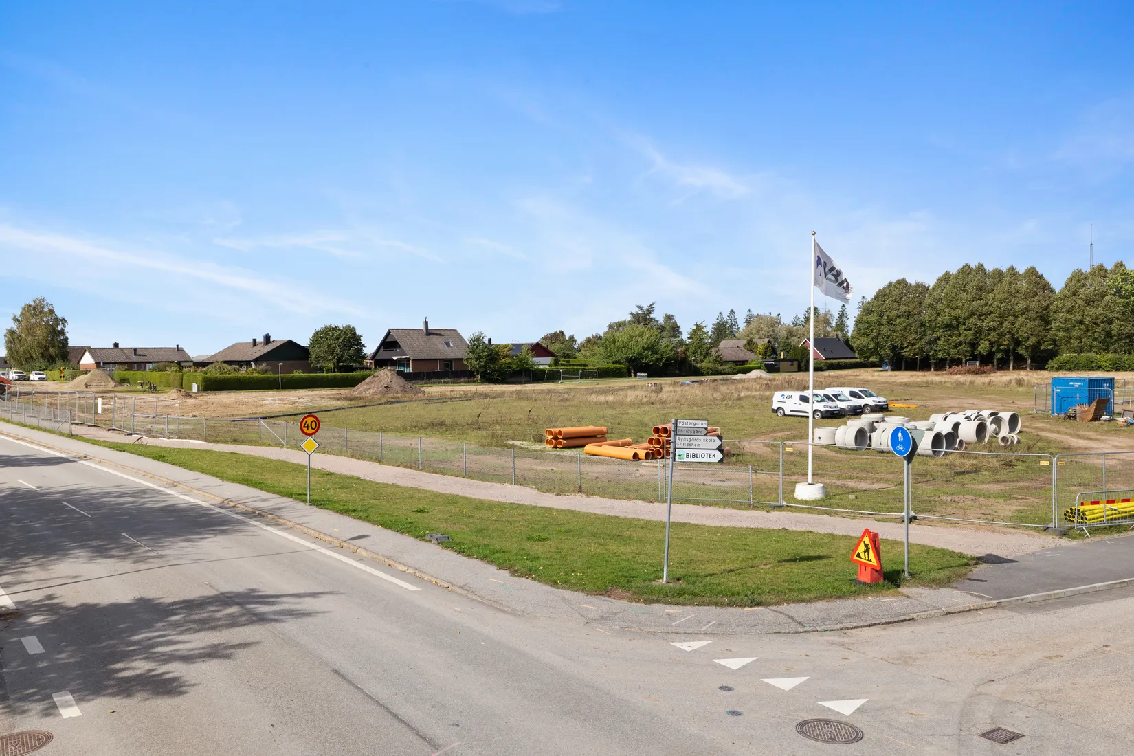 Tomt, SKURUP ÖRSJÖ 1:107, Örsjö, Skurup