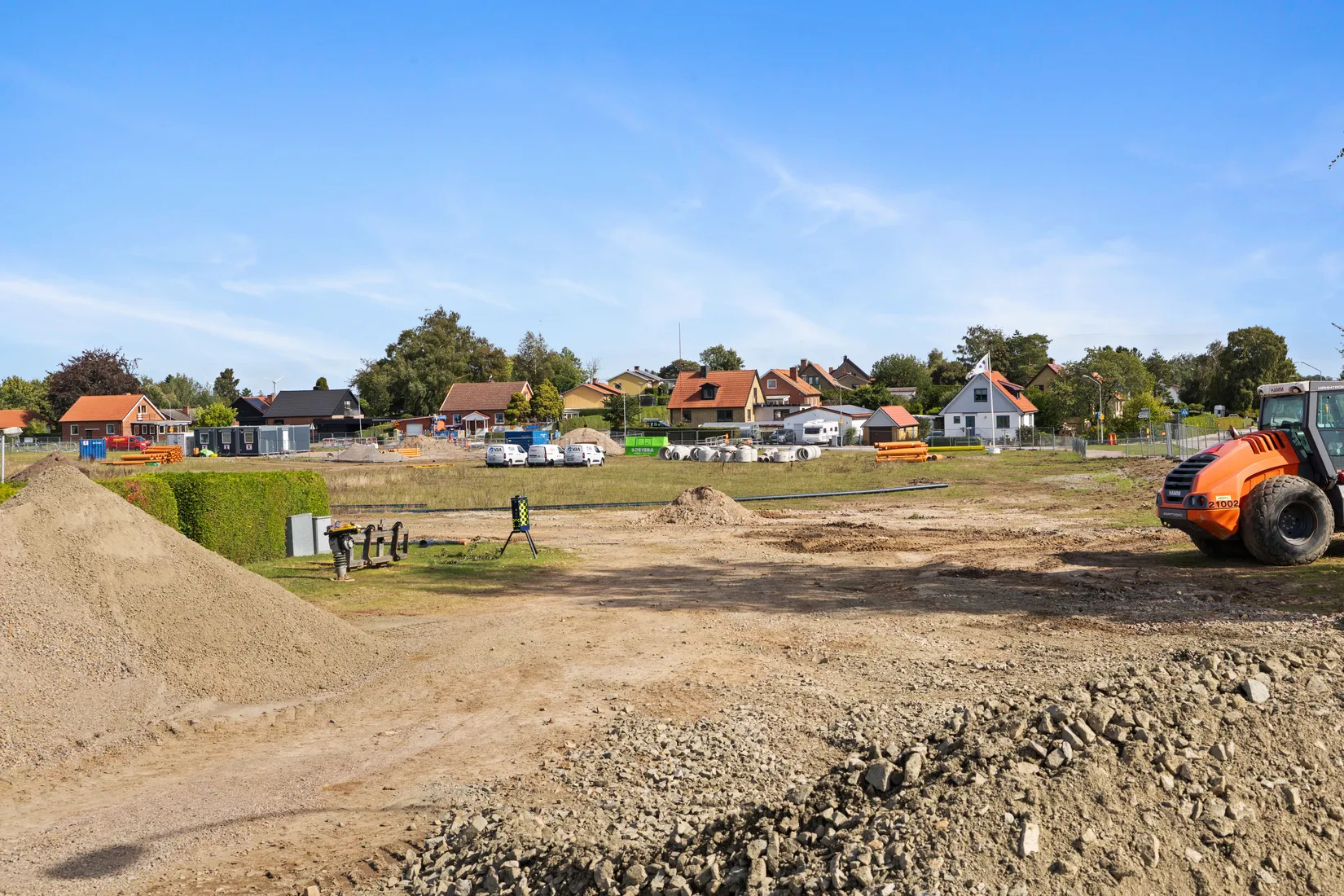 Tomt, SKURUP ÖRSJÖ 1:115, Örsjö, Skurup