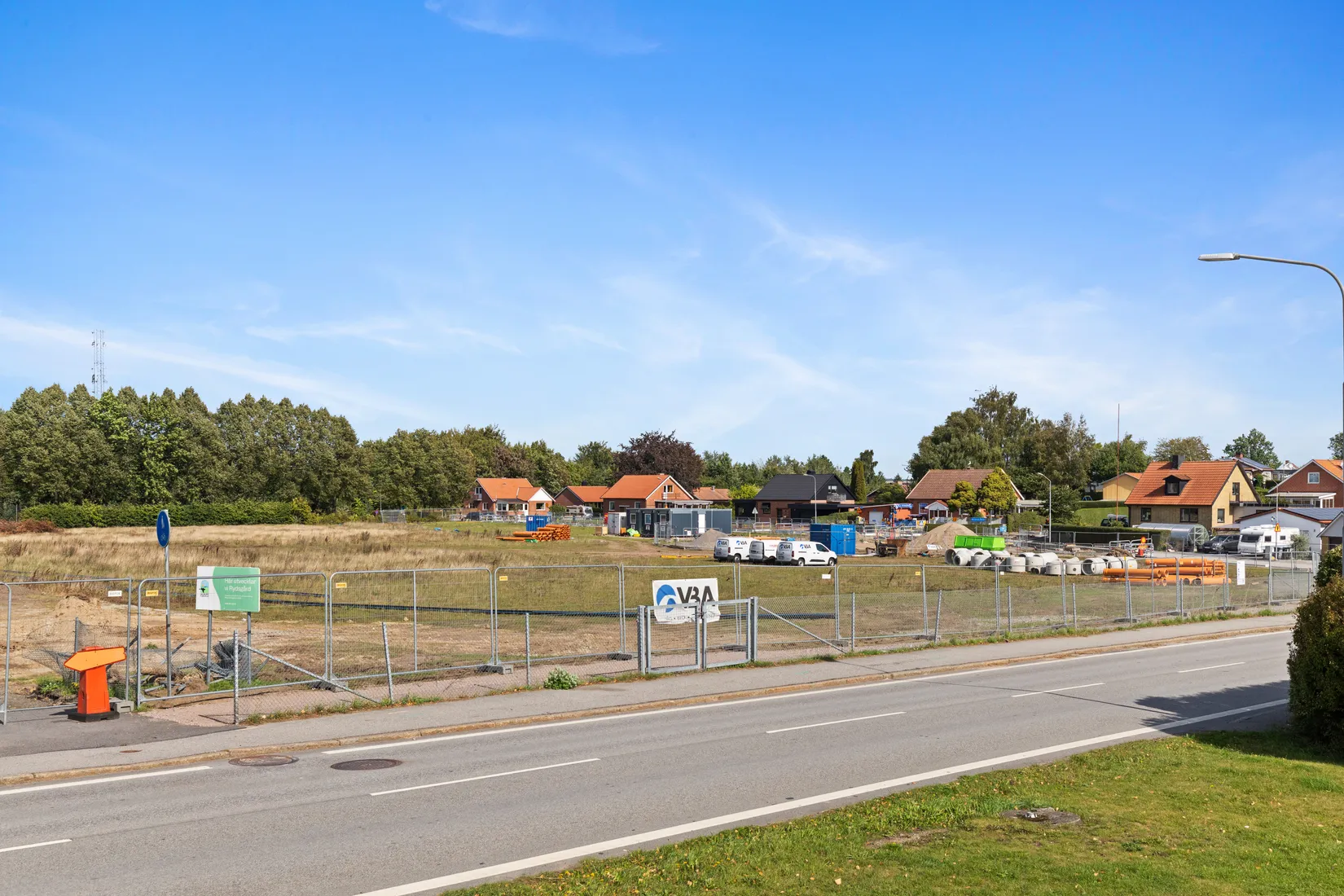 Tomt, SKURUP ÖRSJÖ 1:115, Örsjö, Skurup