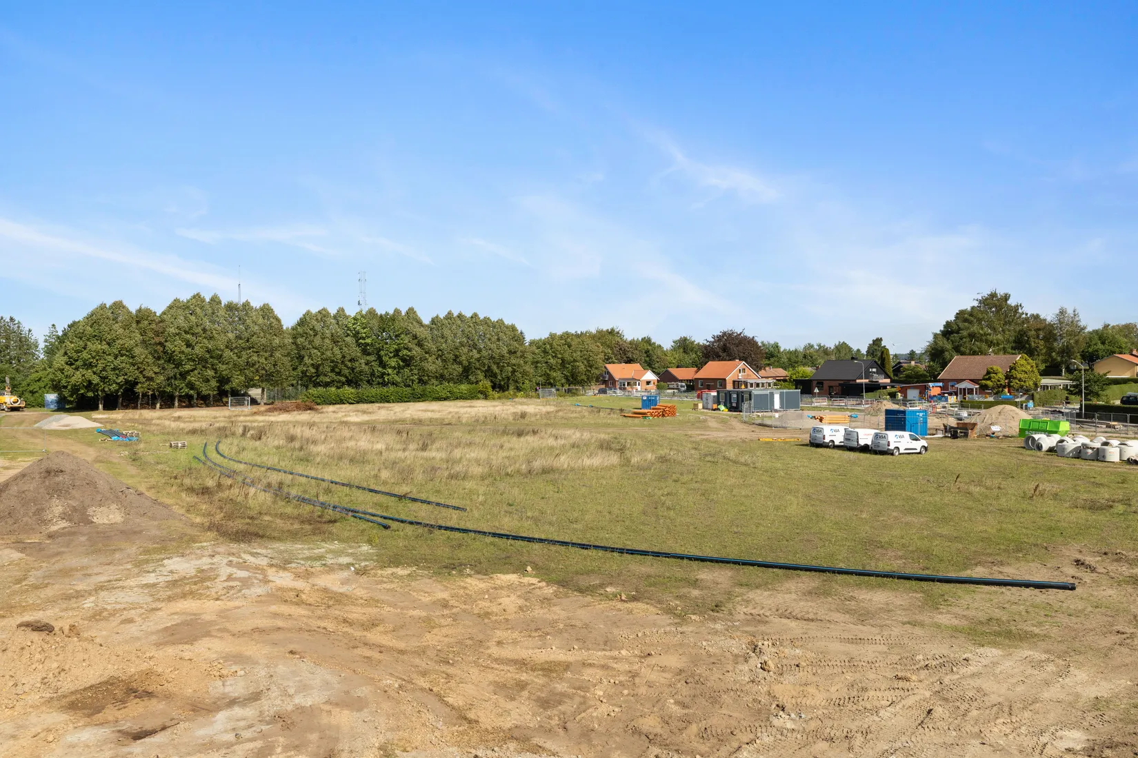 Tomt, SKURUP ÖRSJÖ 1:117, Örsjö, Skurup