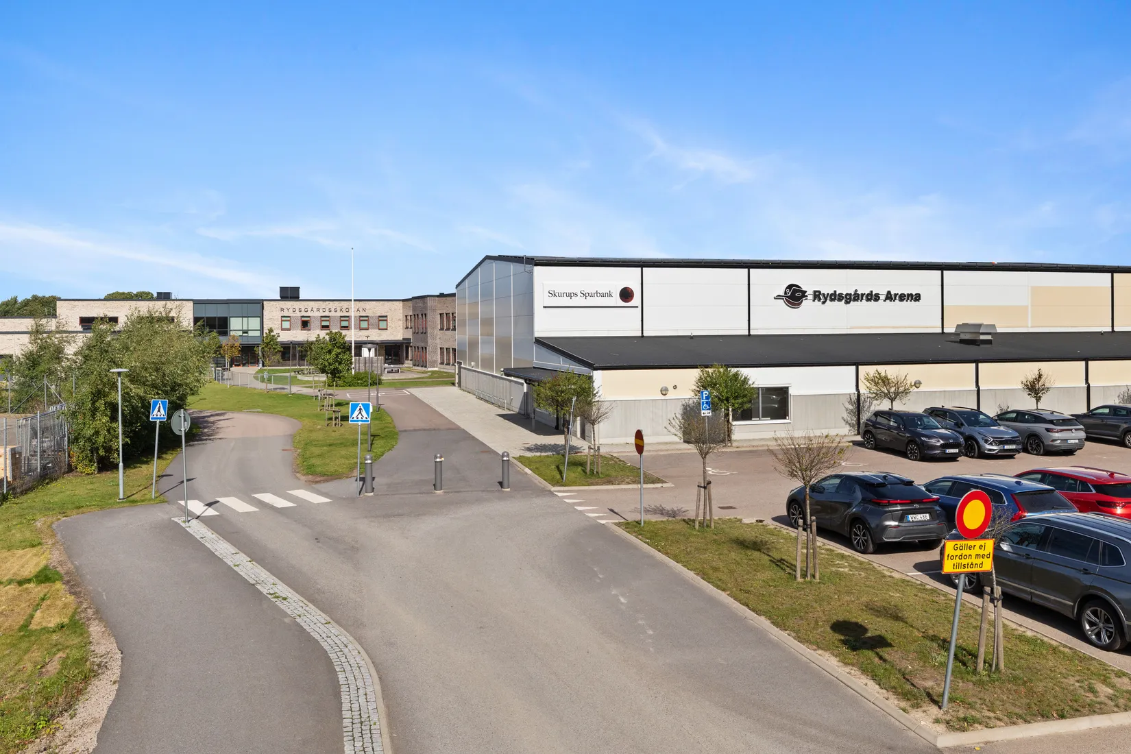 Tomt, SKURUP ÖRSJÖ 1:117, Örsjö, Skurup