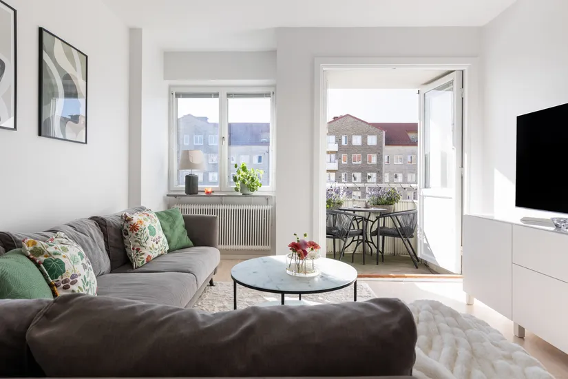 Bostadsrätt, Köpenhamnsvägen 42 B, Erikslust, Malmö