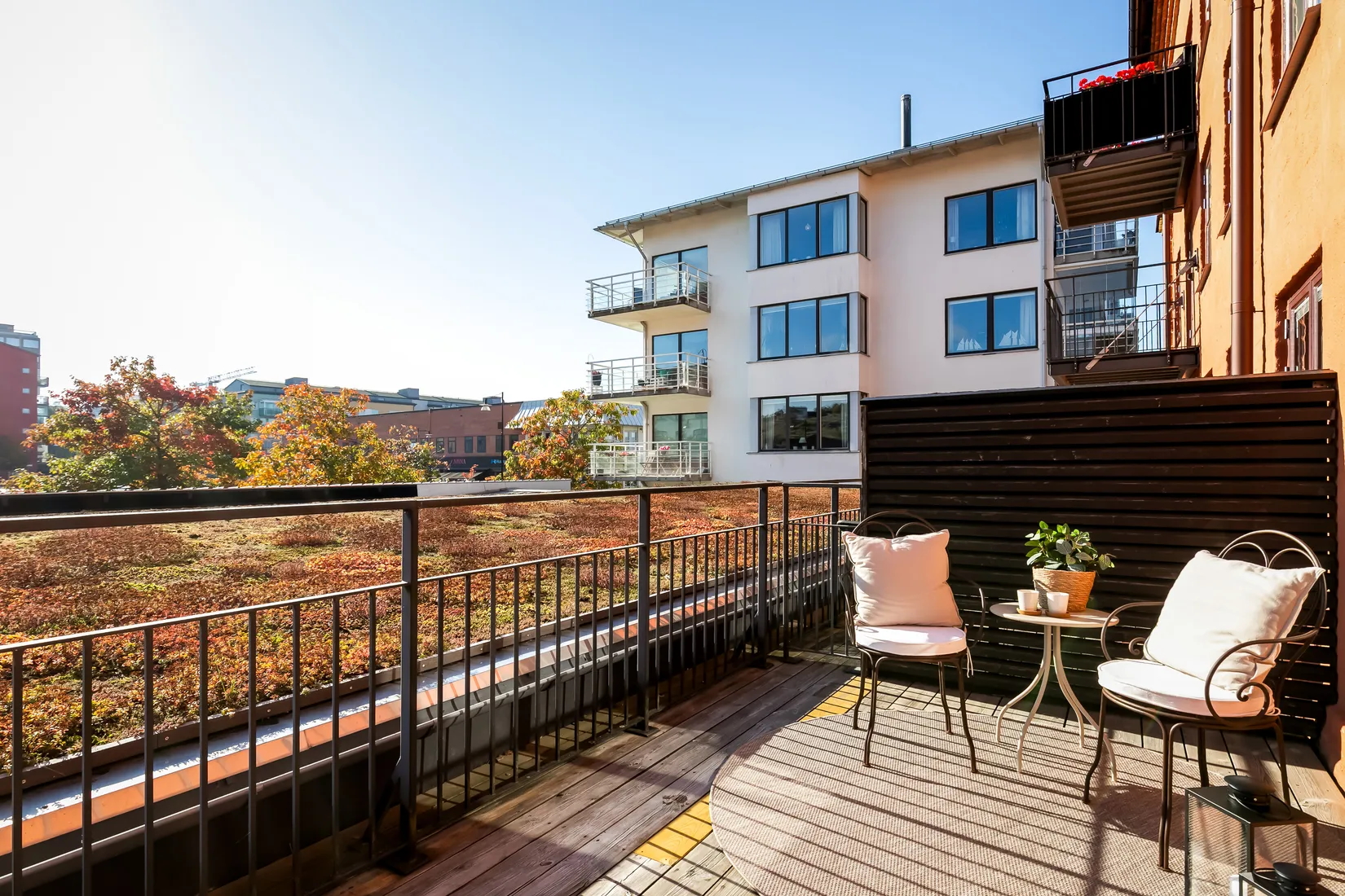 Bostadsrätt, Tyra Lundgrens väg 5, Gustavsberg hamn, Värmdö