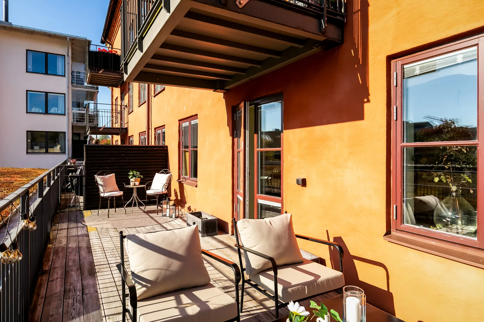 Bostadsrätt, Tyra Lundgrens väg 5, Gustavsberg hamn, Värmdö