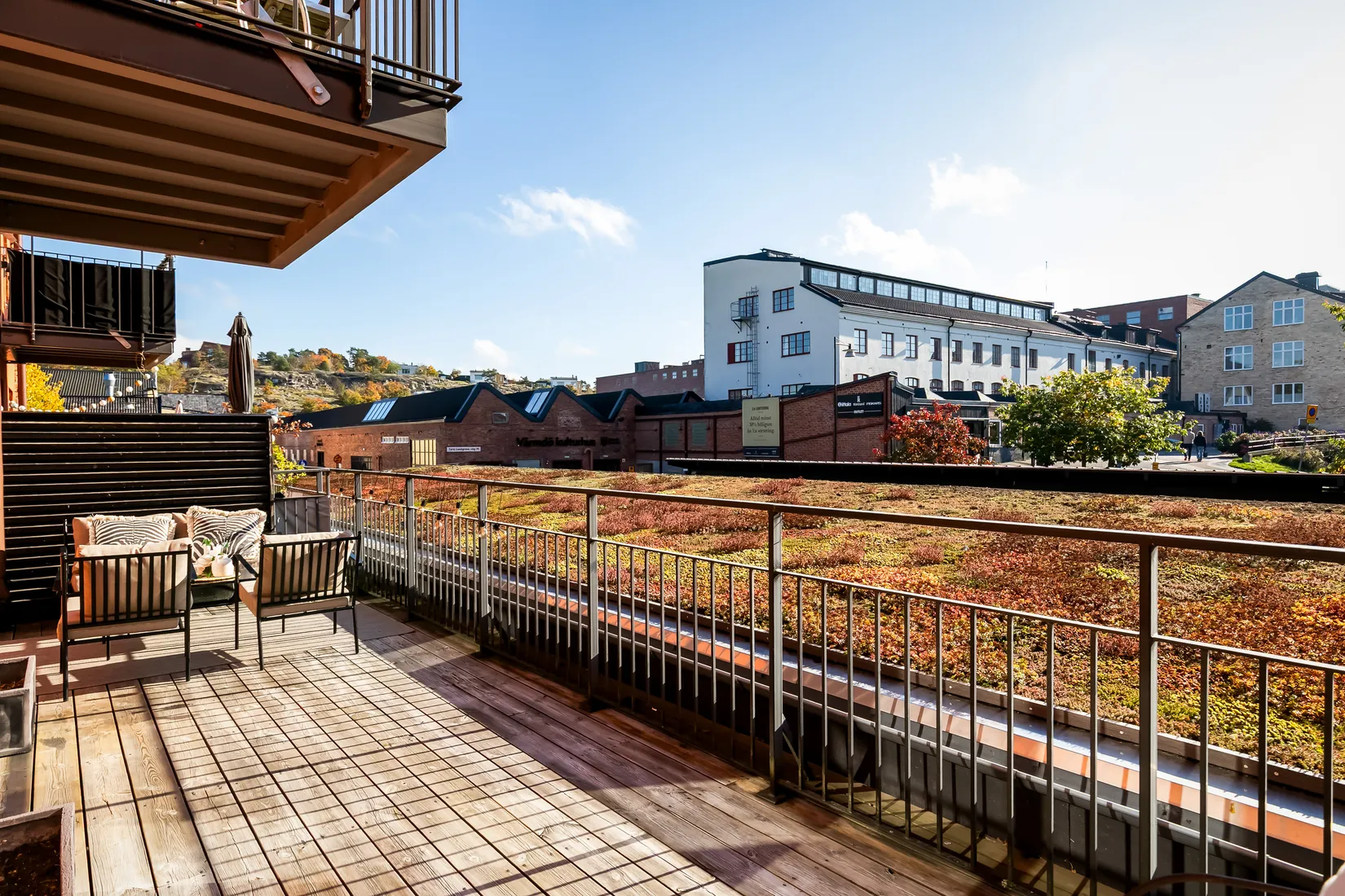 Bostadsrätt, Tyra Lundgrens väg 5, Gustavsberg hamn, Värmdö