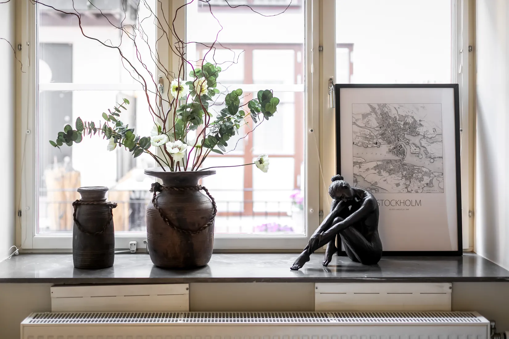 Bostadsrätt, Tyra Lundgrens väg 5, Gustavsberg hamn, Värmdö