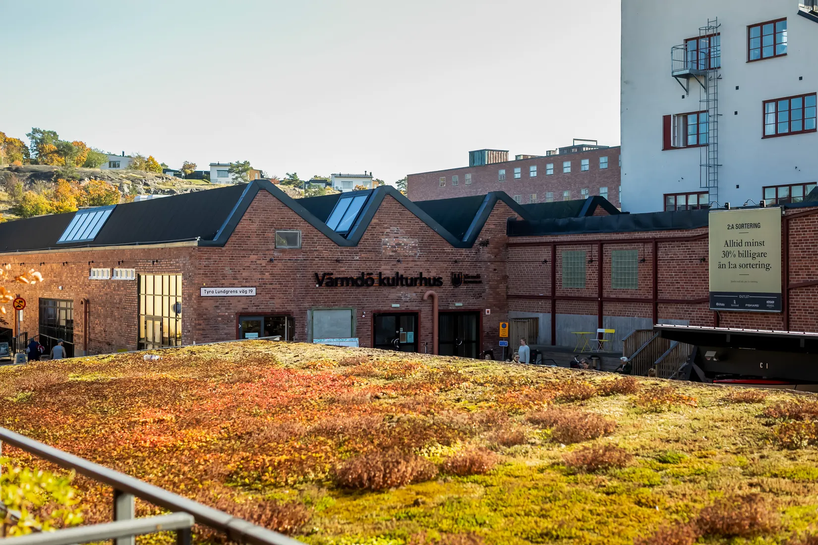 Bostadsrätt, Tyra Lundgrens väg 5, Gustavsberg hamn, Värmdö