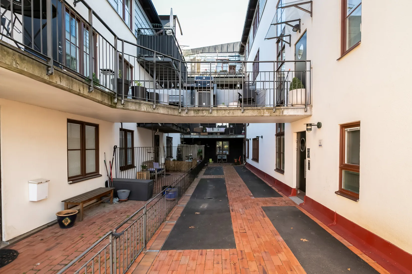 Bostadsrätt, Tyra Lundgrens väg 5, Gustavsberg hamn, Värmdö
