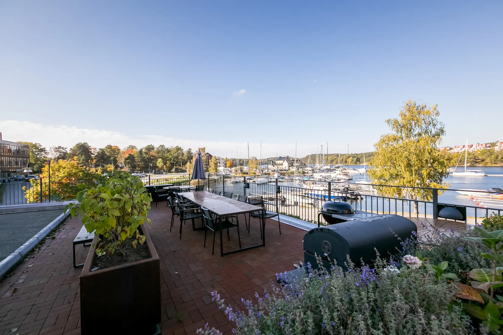 Bostadsrätt, Tyra Lundgrens väg 5, Gustavsberg hamn, Värmdö