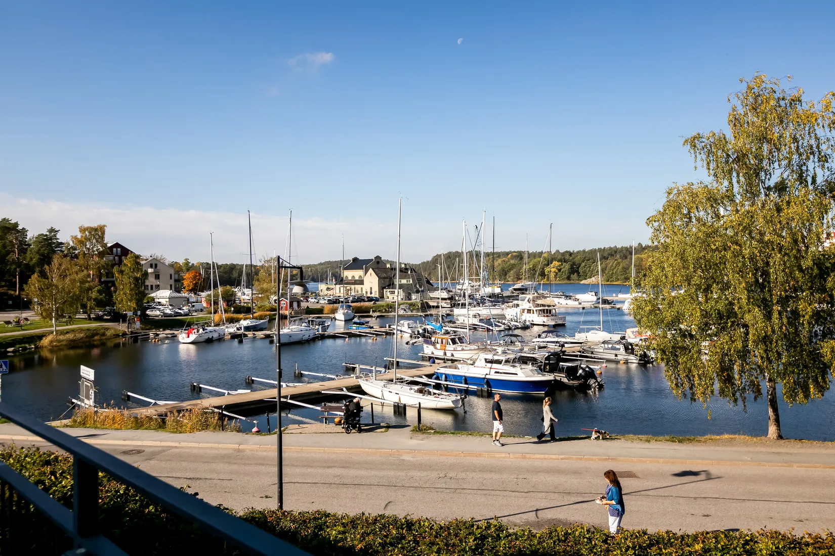 Bostadsrätt, Tyra Lundgrens väg 5, Gustavsberg hamn, Värmdö