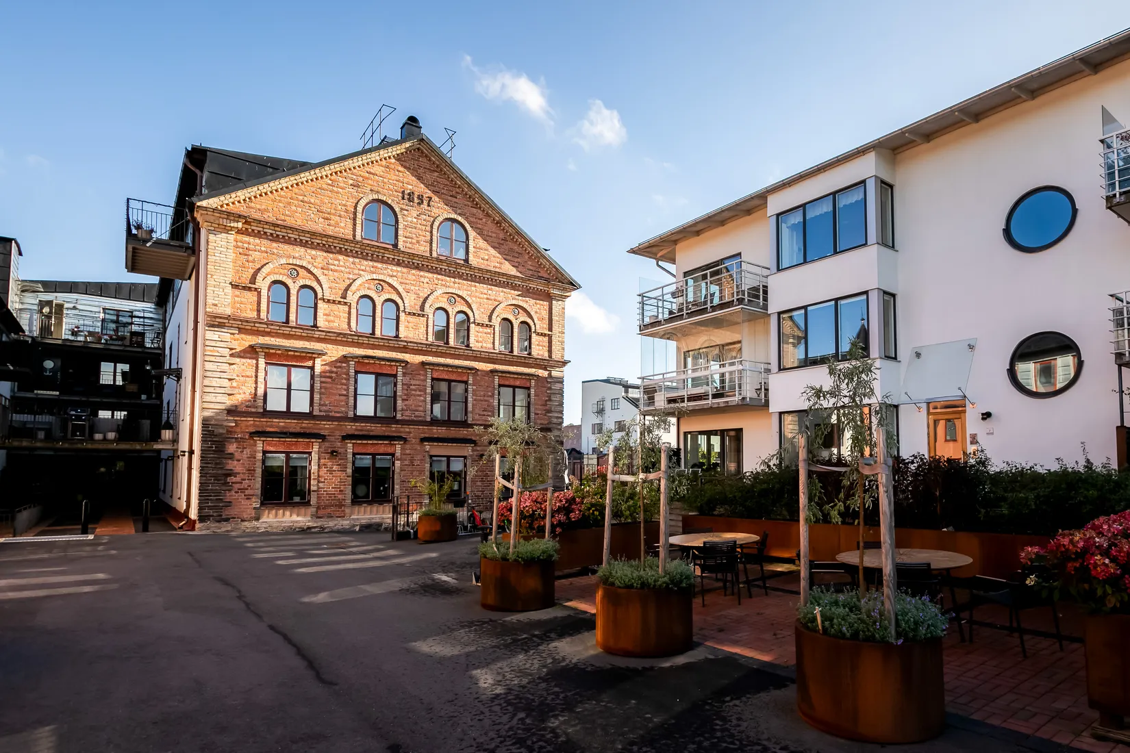 Bostadsrätt, Tyra Lundgrens väg 5, Gustavsberg hamn, Värmdö