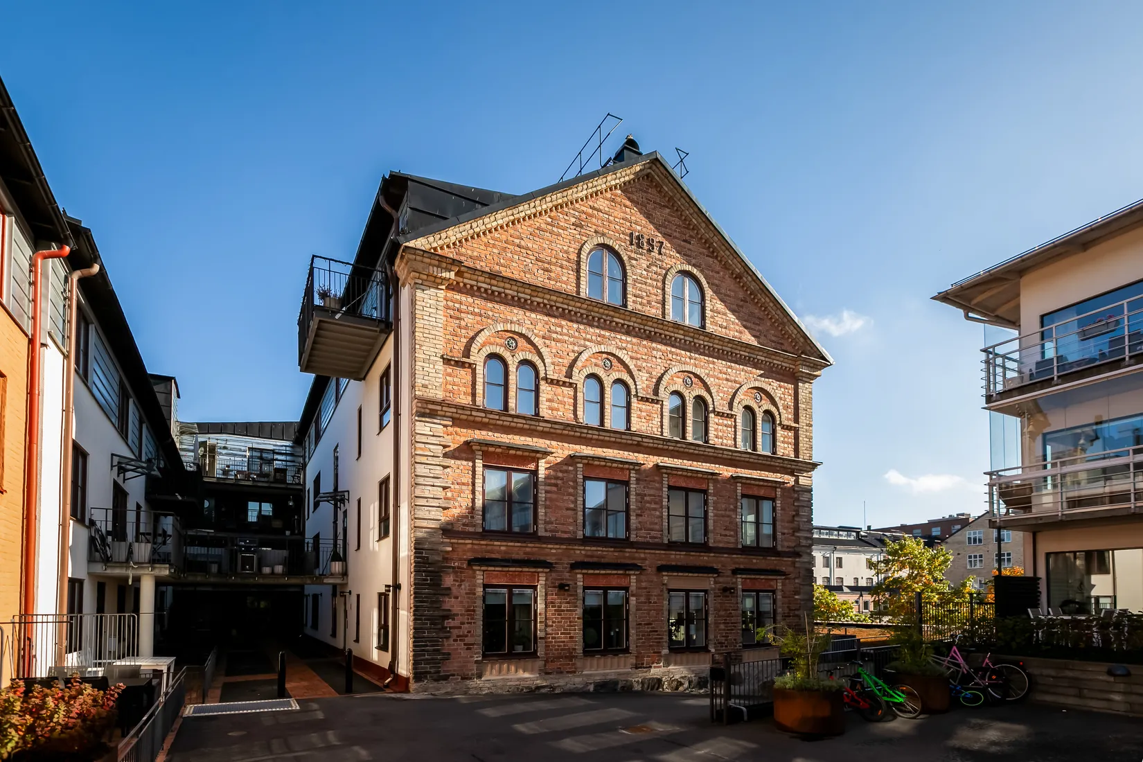 Bostadsrätt, Tyra Lundgrens väg 5, Gustavsberg hamn, Värmdö