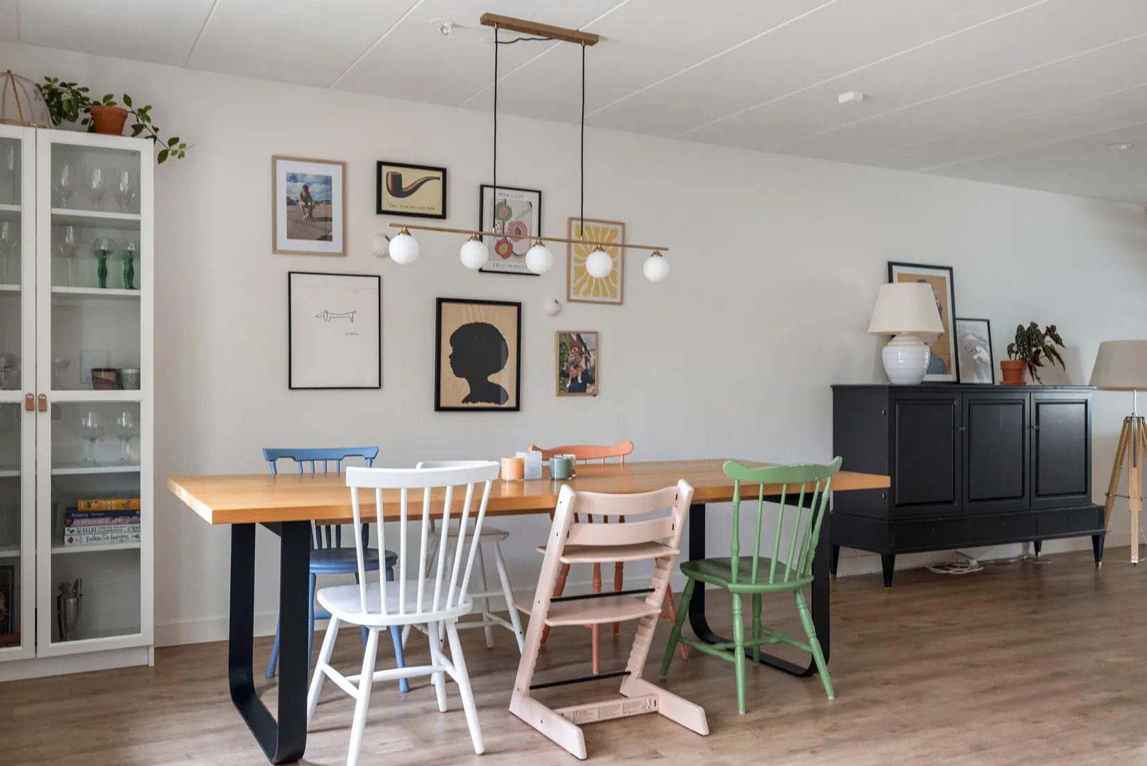 Radhus, Tuskaftgången 11, Frennarp, Halmstad