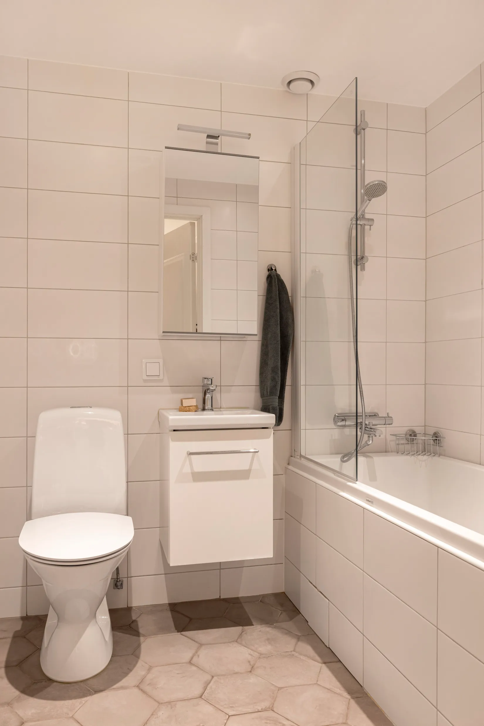 Radhus, Tuskaftgången 11, Frennarp, Halmstad