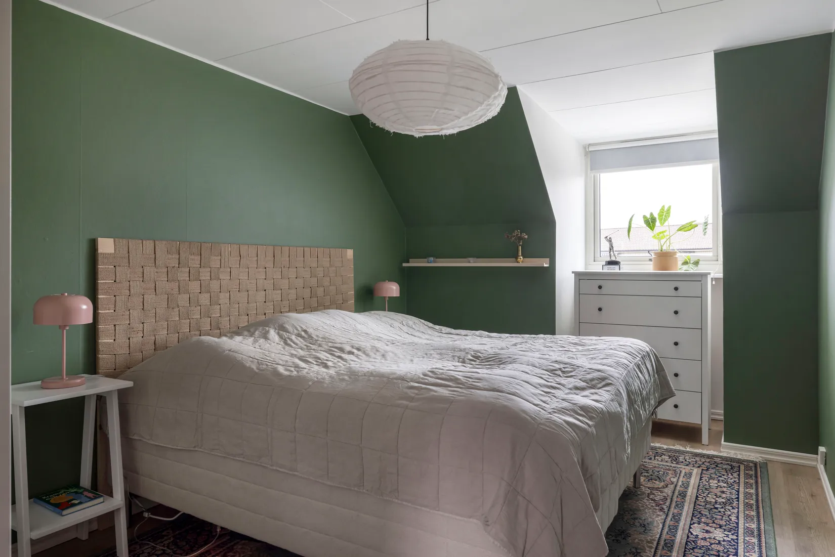 Radhus, Tuskaftgången 11, Frennarp, Halmstad