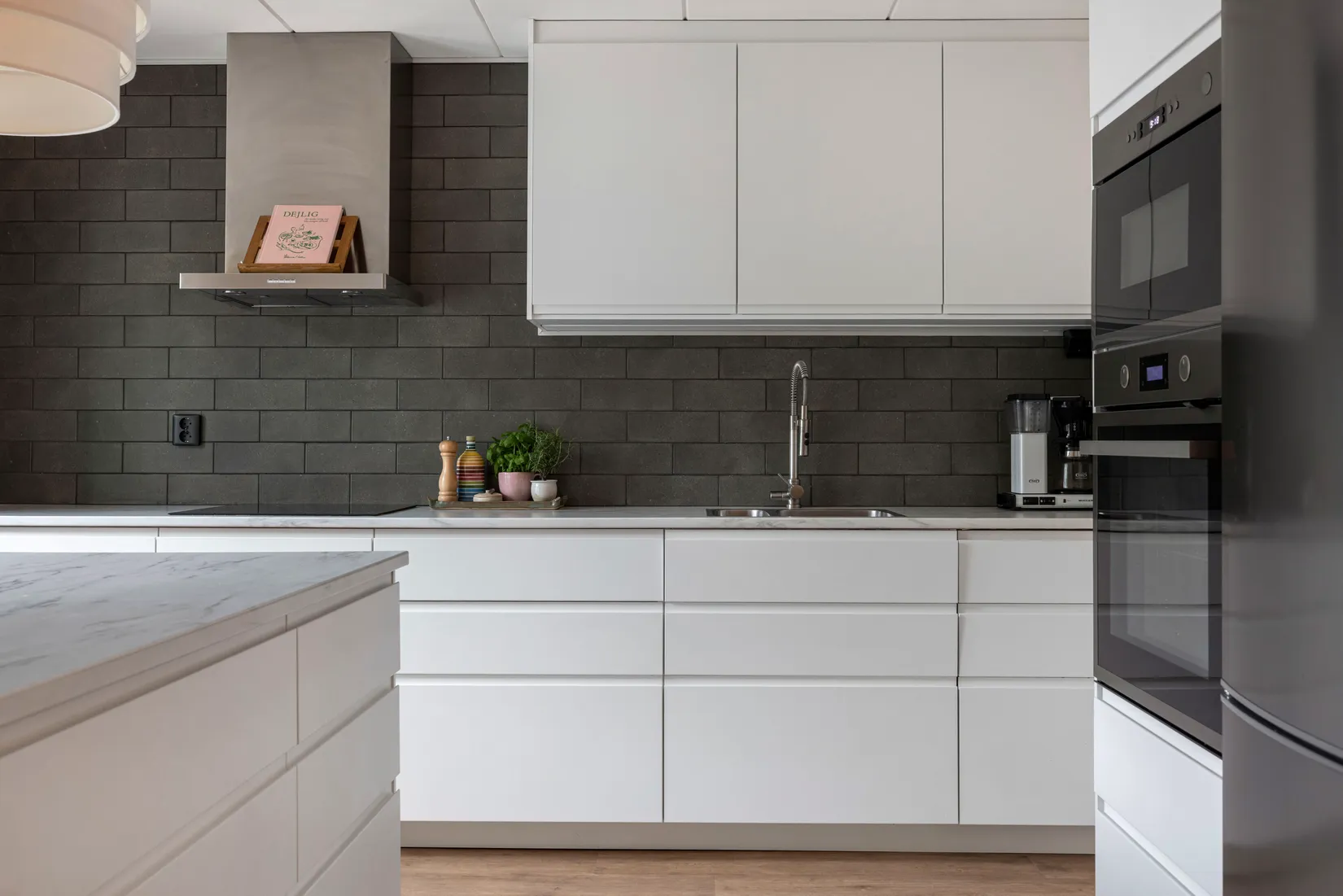 Radhus, Tuskaftgången 11, Frennarp, Halmstad
