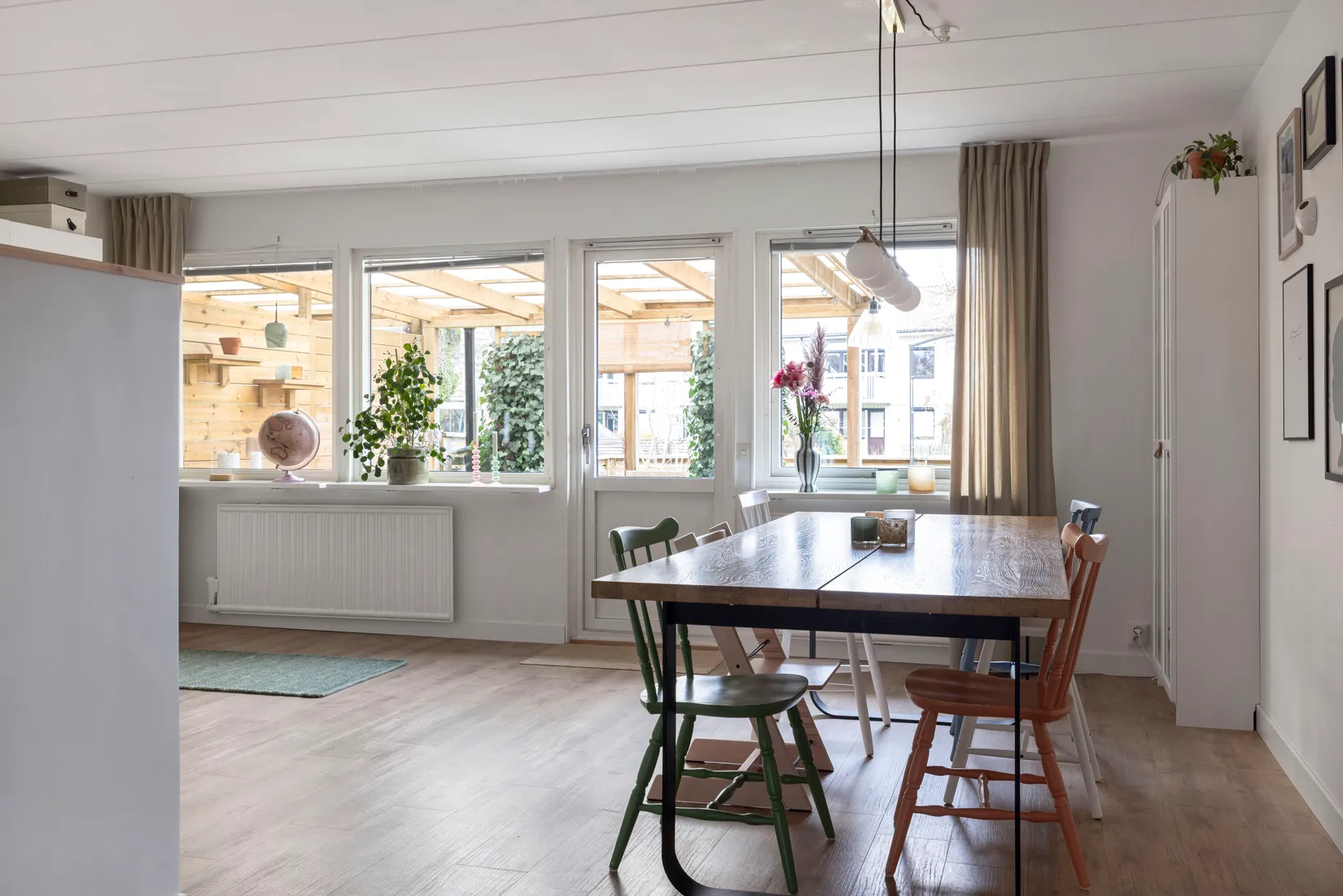 Radhus, Tuskaftgången 11, Frennarp, Halmstad