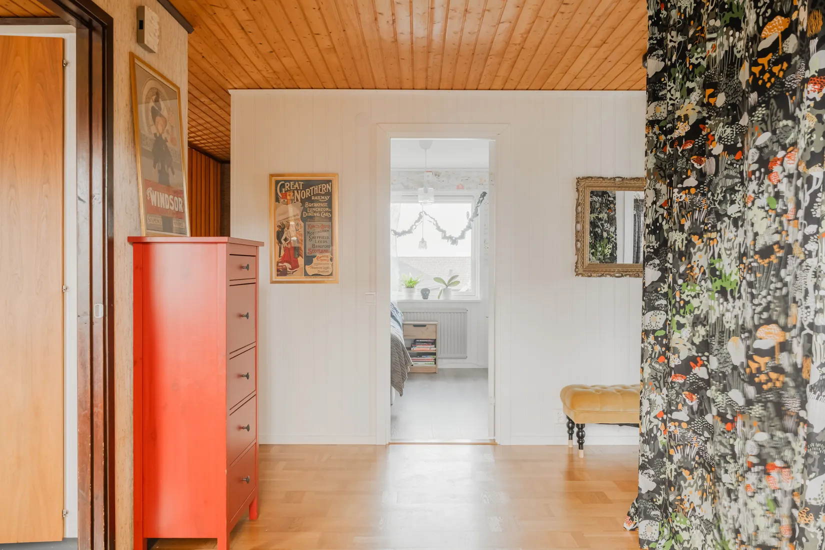 Villa, Solrosgatan 9, Hörby