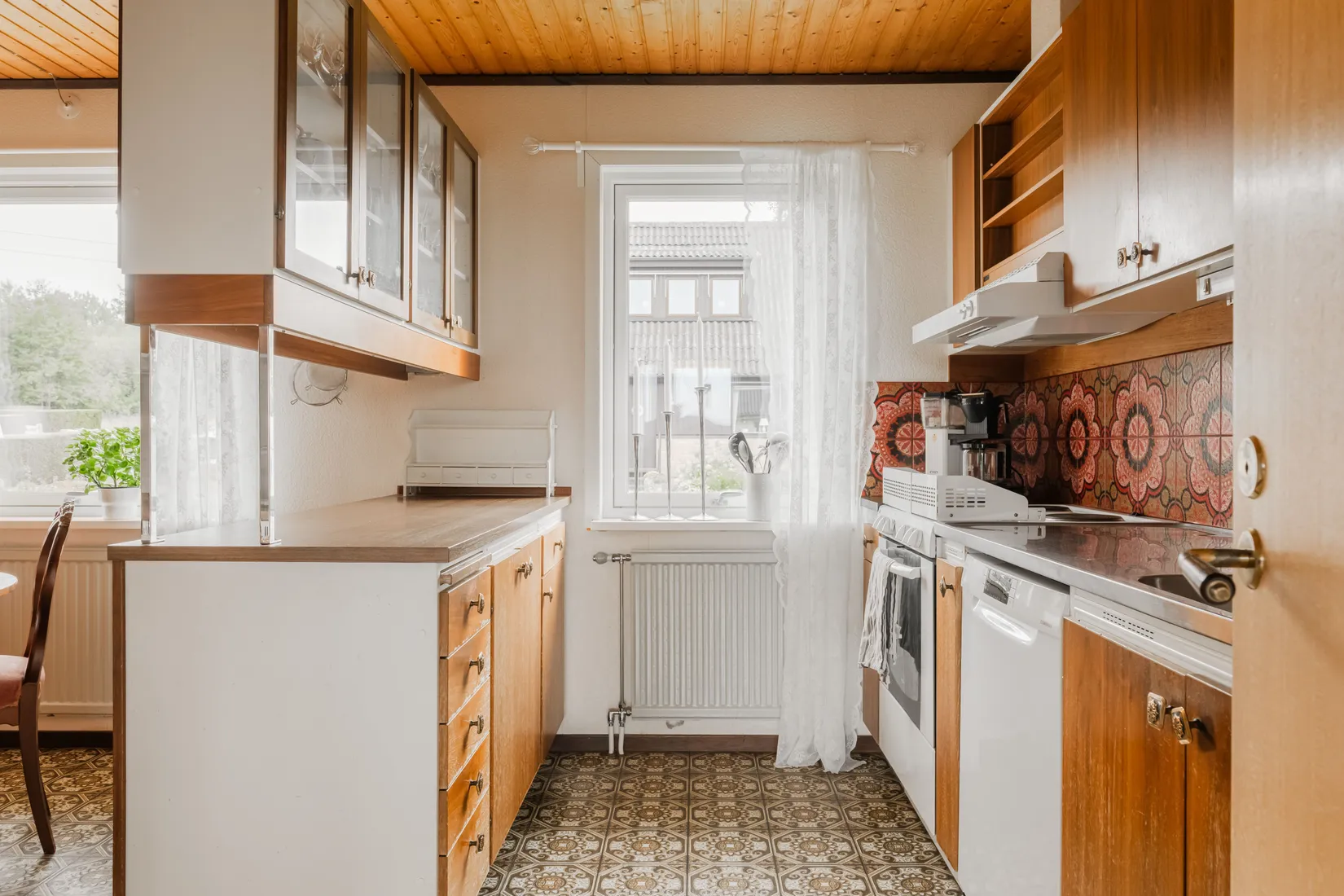 Villa, Solrosgatan 9, Hörby
