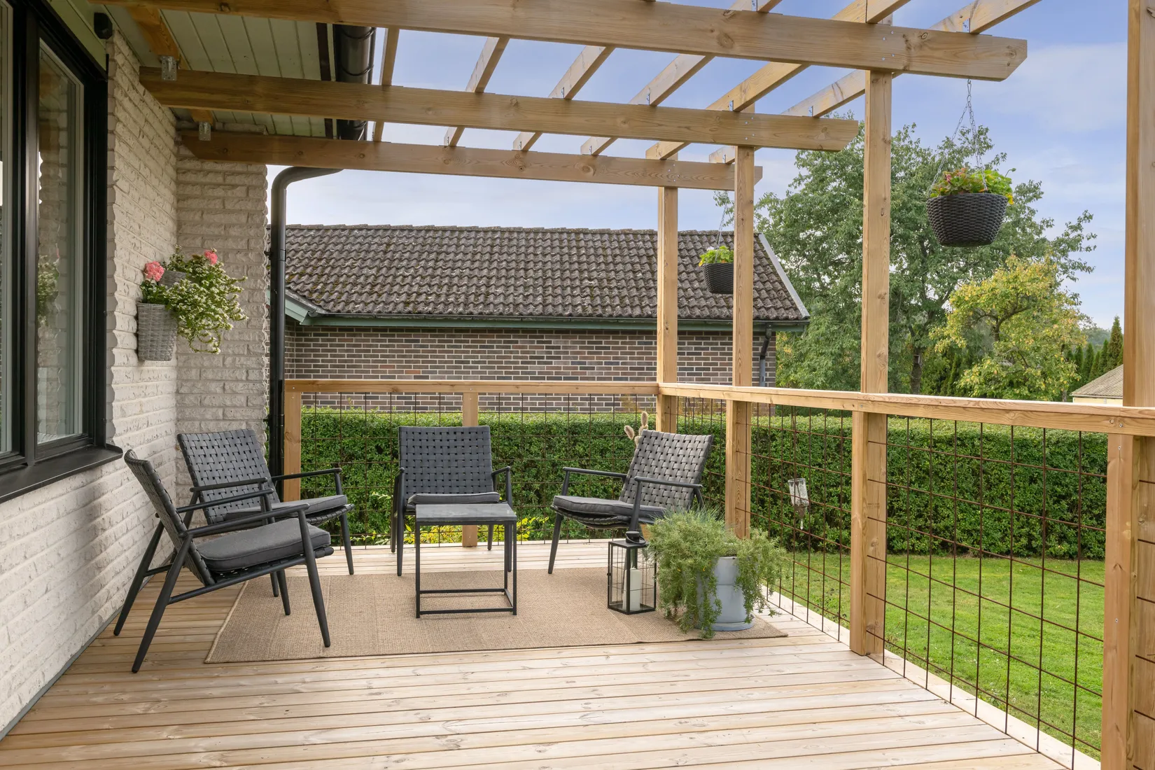 Villa, Solrosgatan 9, Hörby