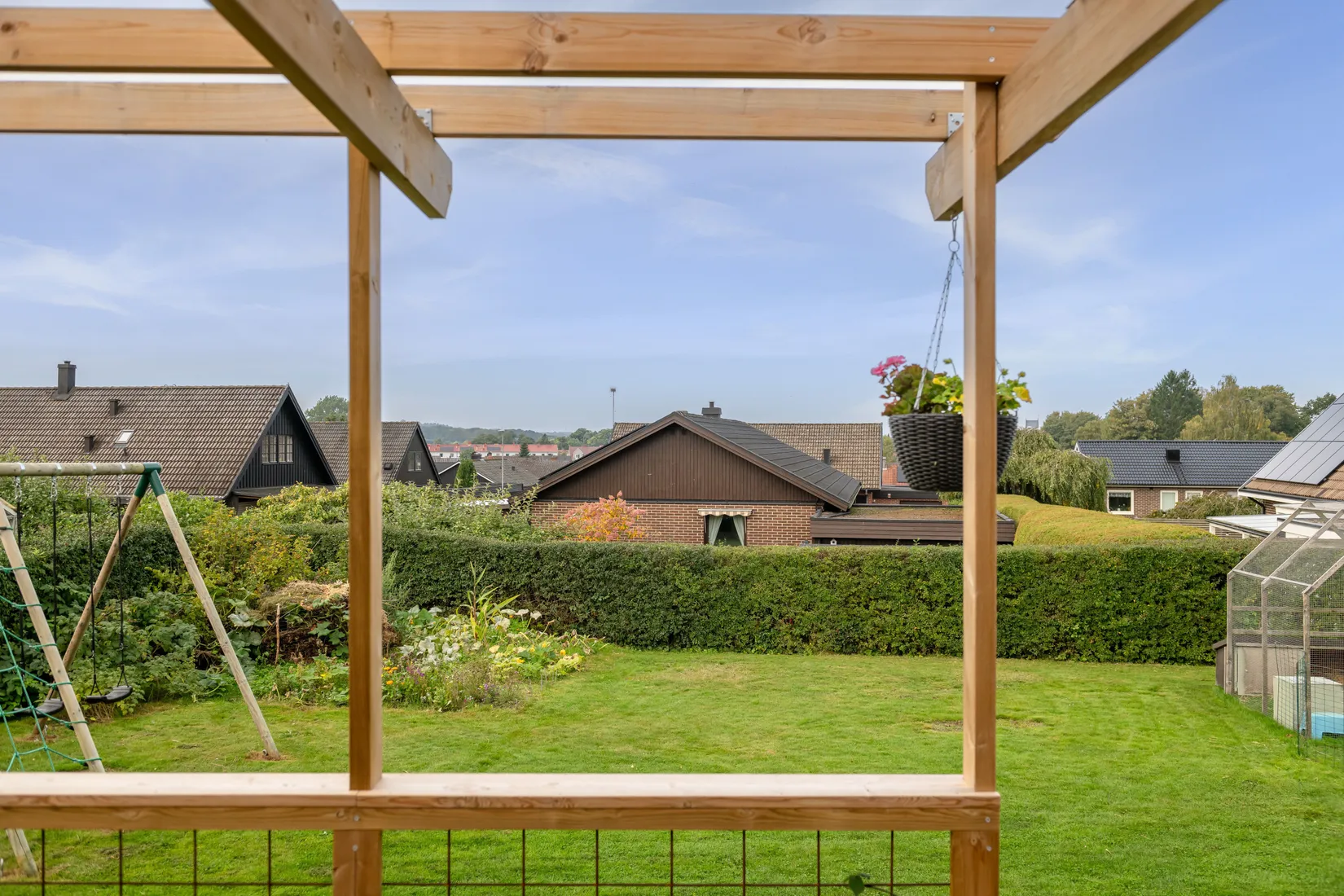 Villa, Solrosgatan 9, Hörby