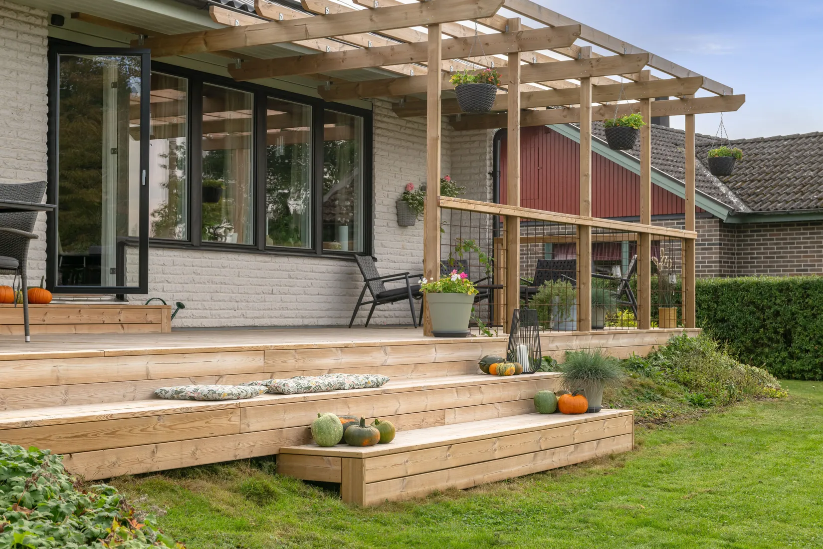 Villa, Solrosgatan 9, Hörby